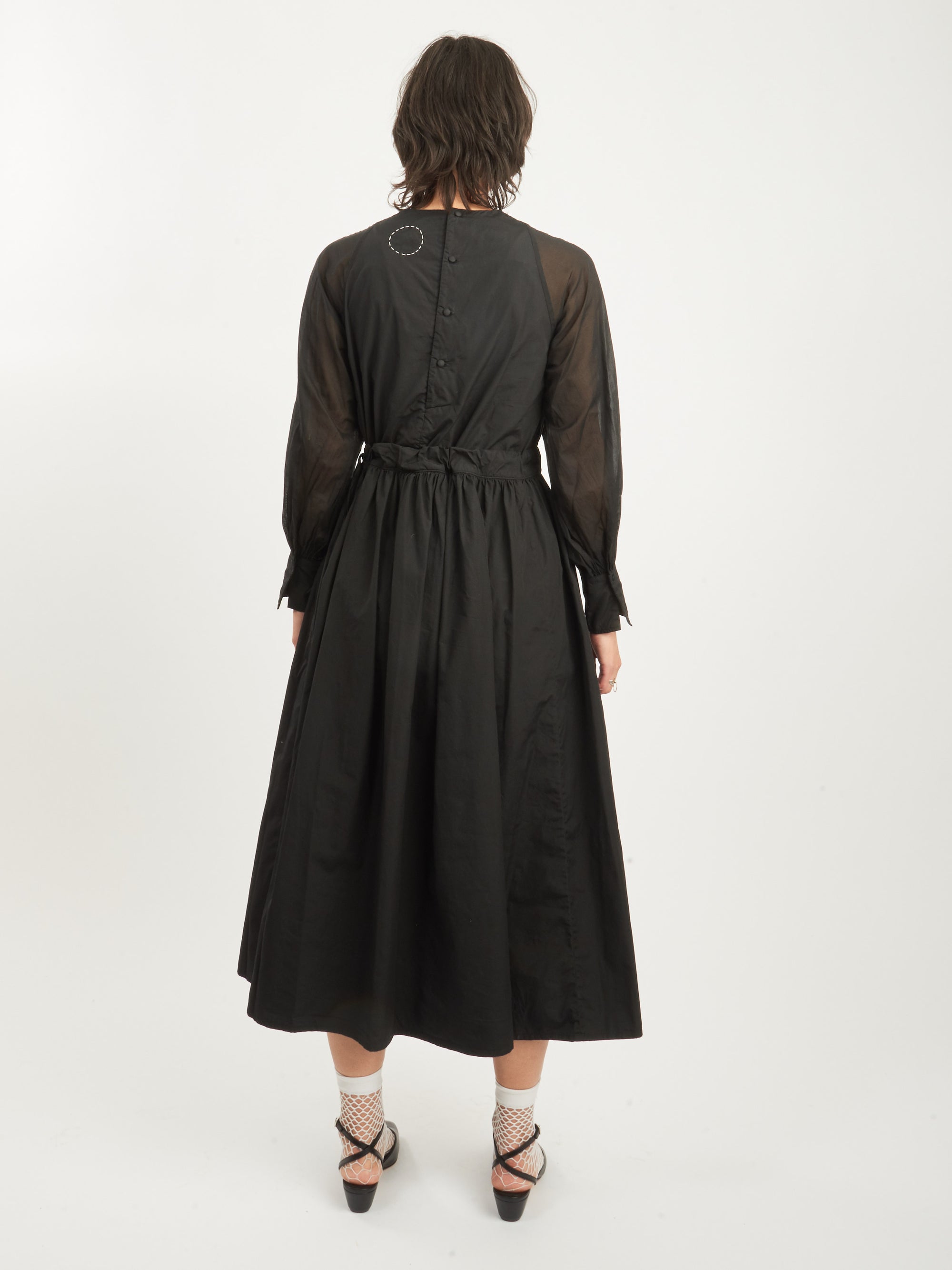 COSMIC WONDER farmer dress 0