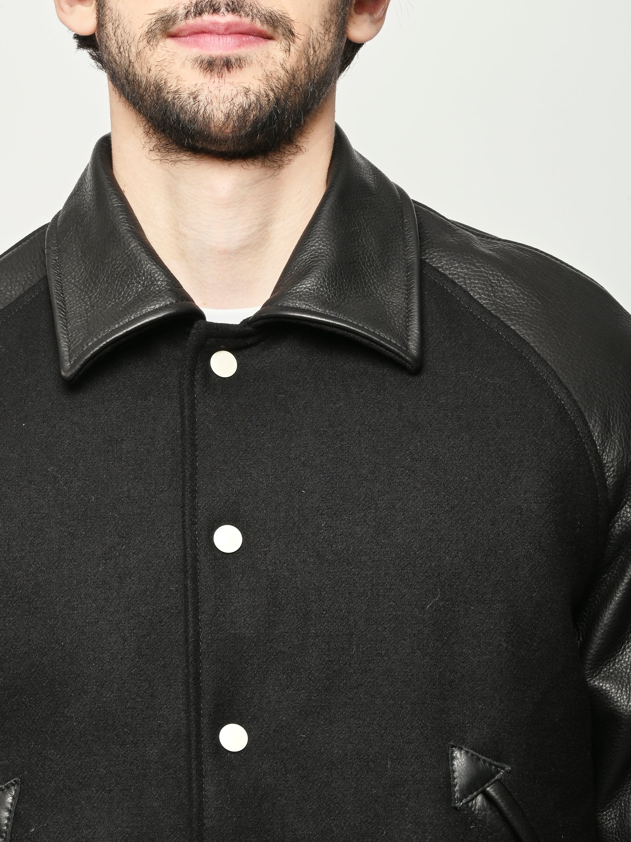 dehen-1920-black-melton-wool-