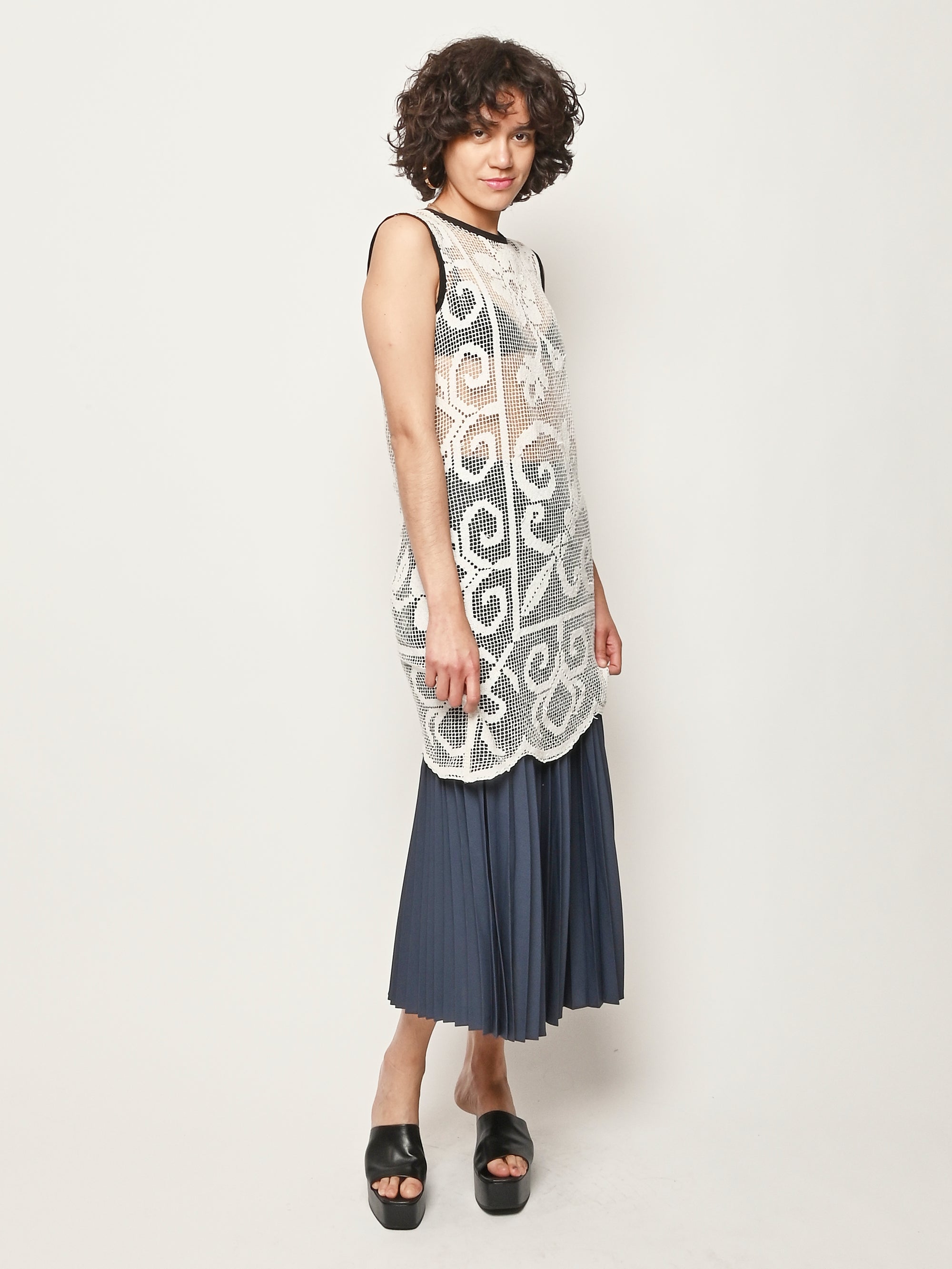 contrast trim mini dress Y2K Contrast Trim Mini Dress