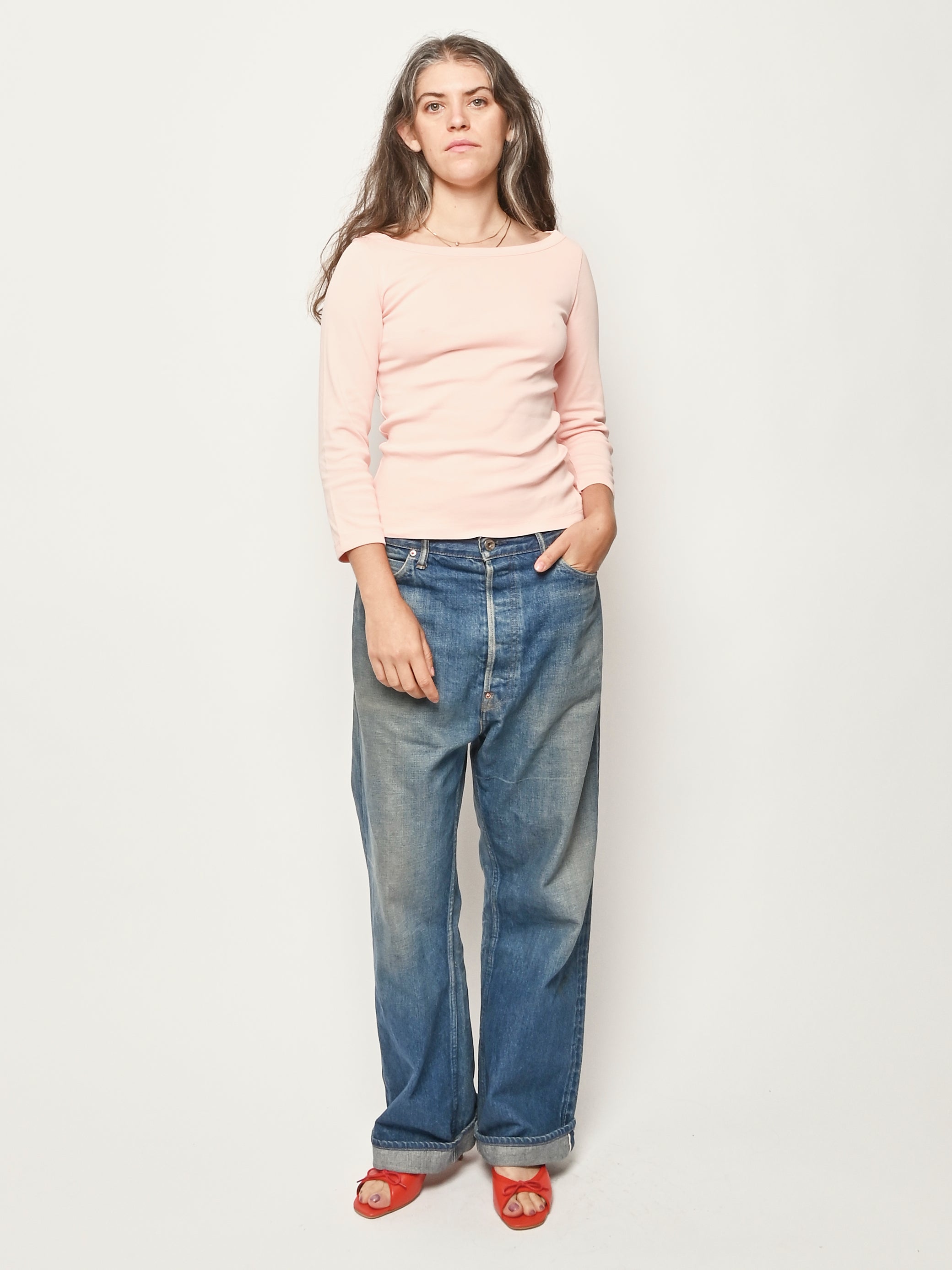 FLORE FLORE - Bloom Steffi Tee – Frances May