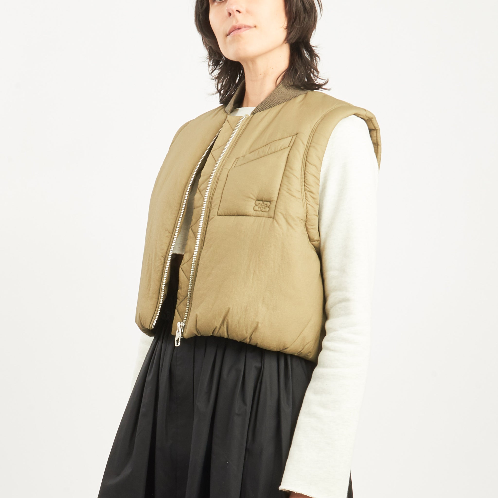 Paris Life Vest Knit Kalamata