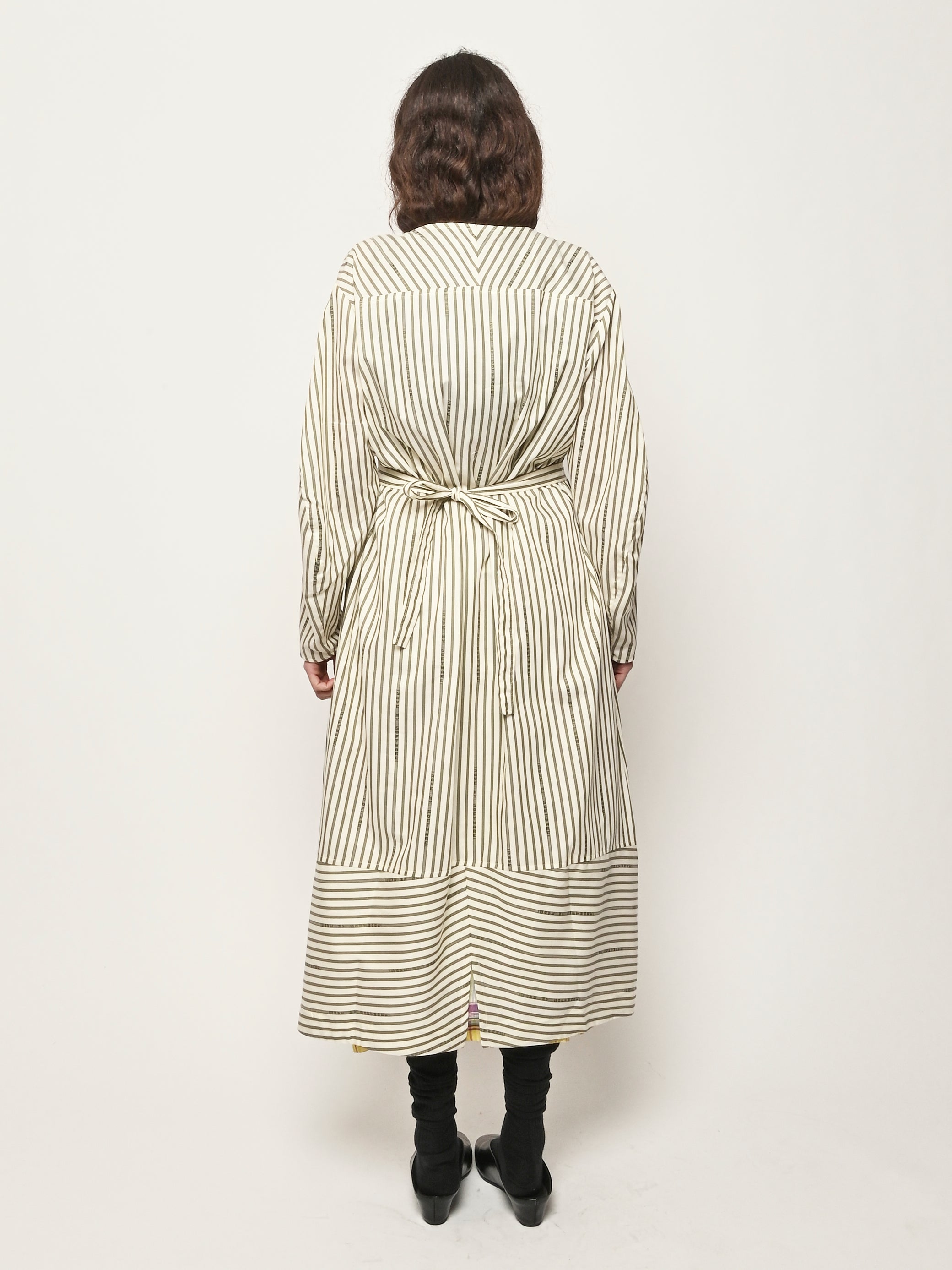 Henrik Vibskov - Software Stripes Dimness Dress – Frances May