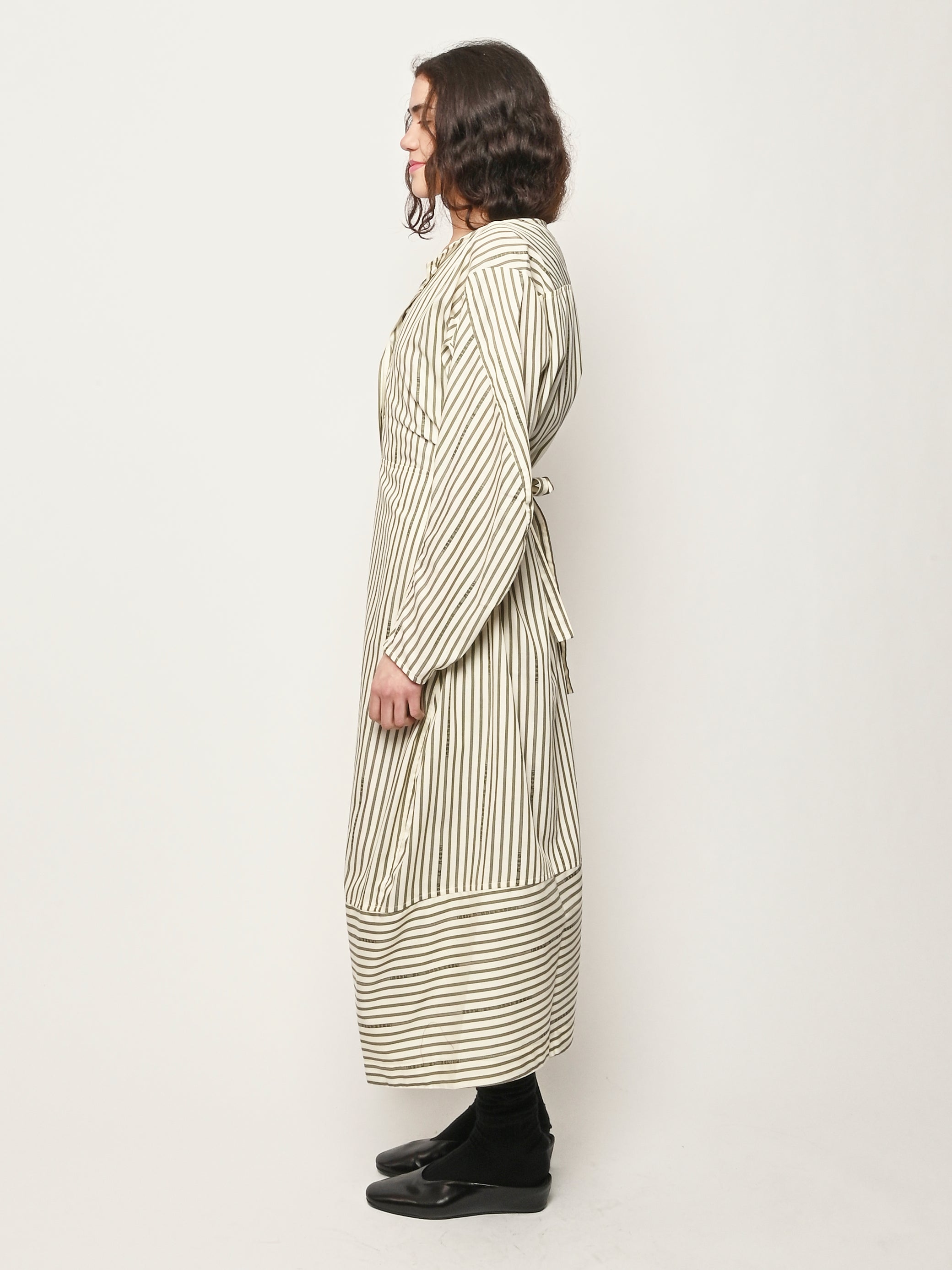 Henrik Vibskov - Software Stripes Dimness Dress – Frances May