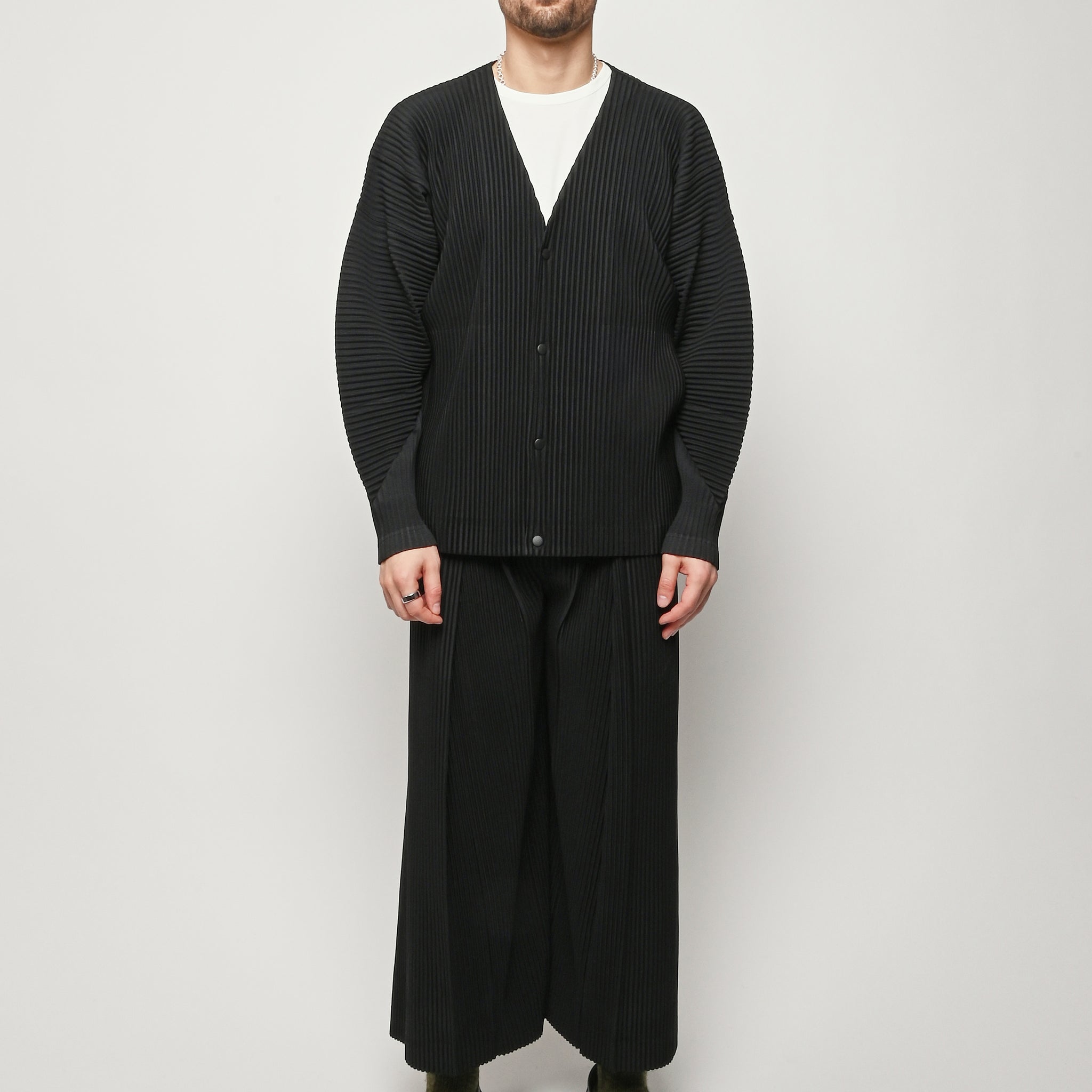 Homme Plisse Issey Miyake - Color Pleats 1 Jacket – Frances May