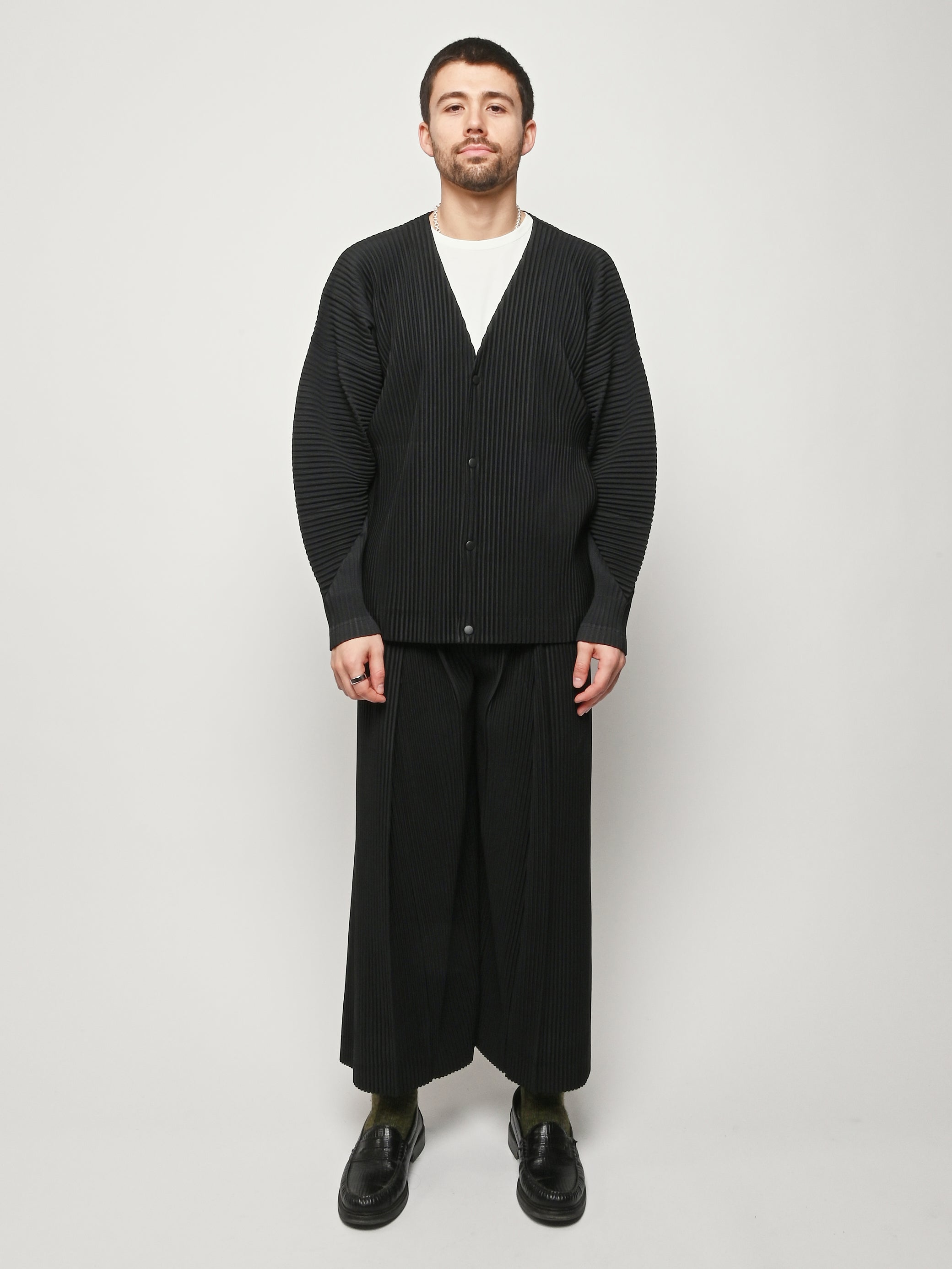 Homme Plisse Issey Miyake - Color Pleats 1 Jacket – Frances May