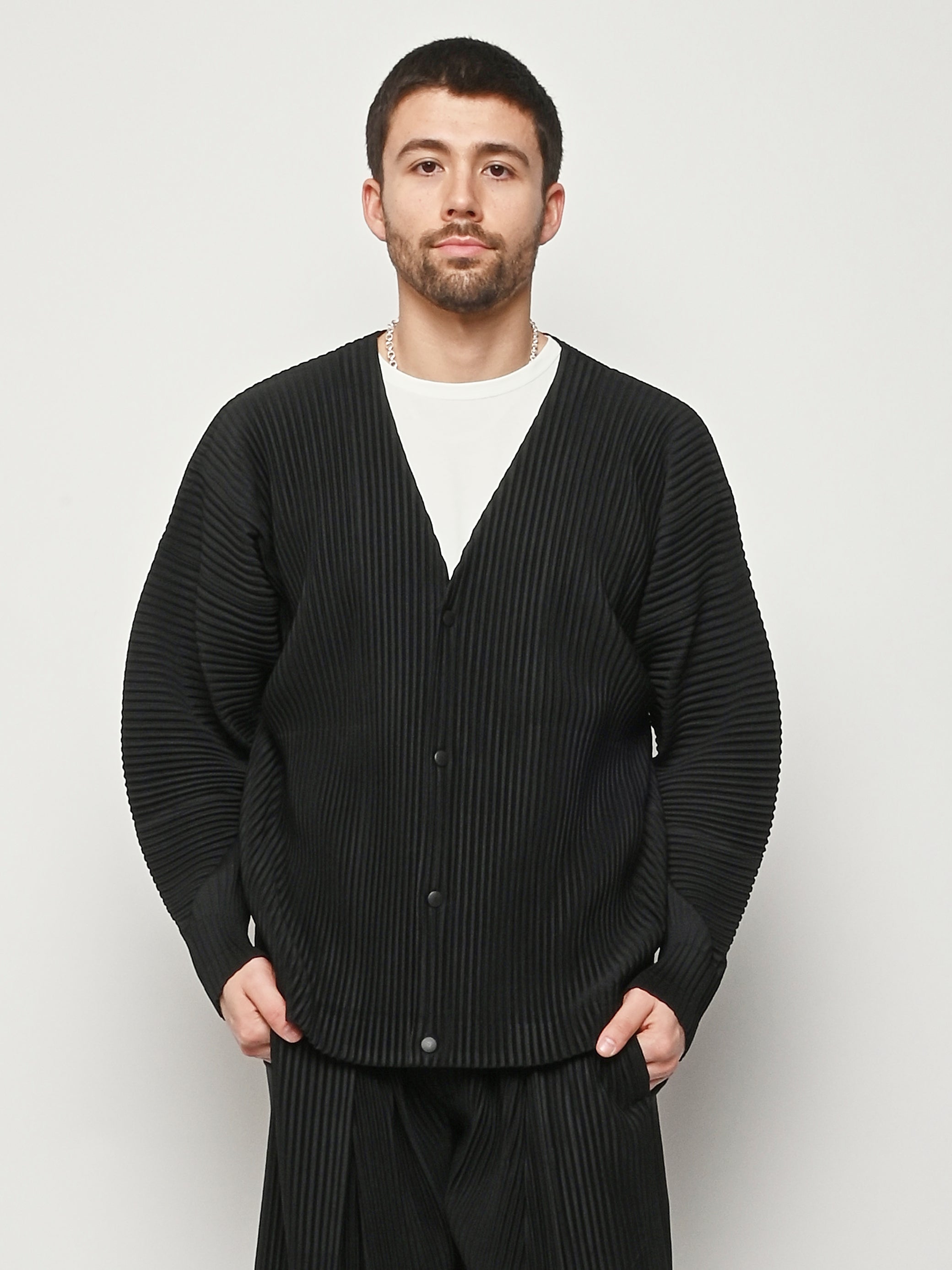 Homme Plisse Issey Miyake - Color Pleats 1 Jacket – Frances May