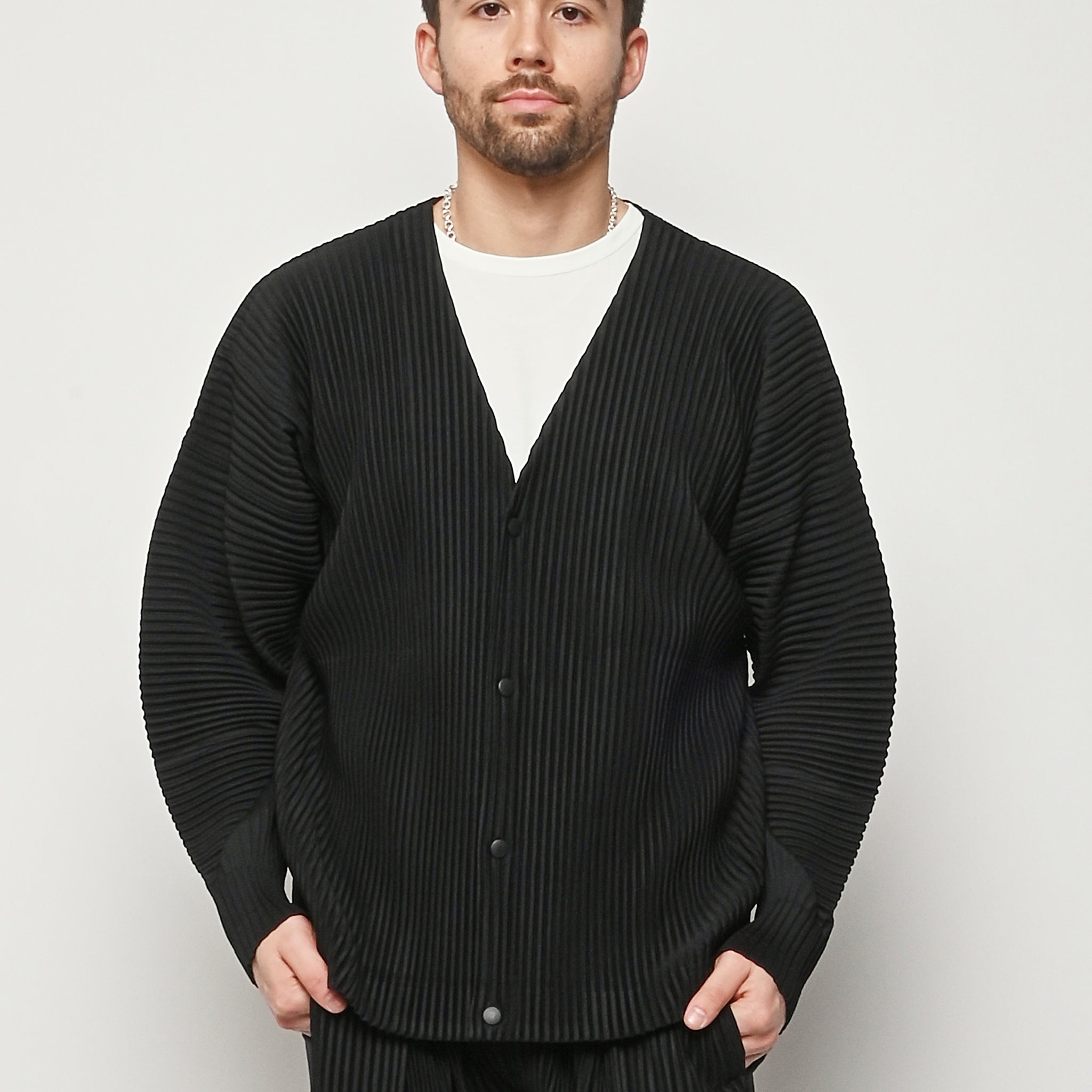 Homme Plisse Issey Miyake - Color Pleats 1 Jacket – Frances May