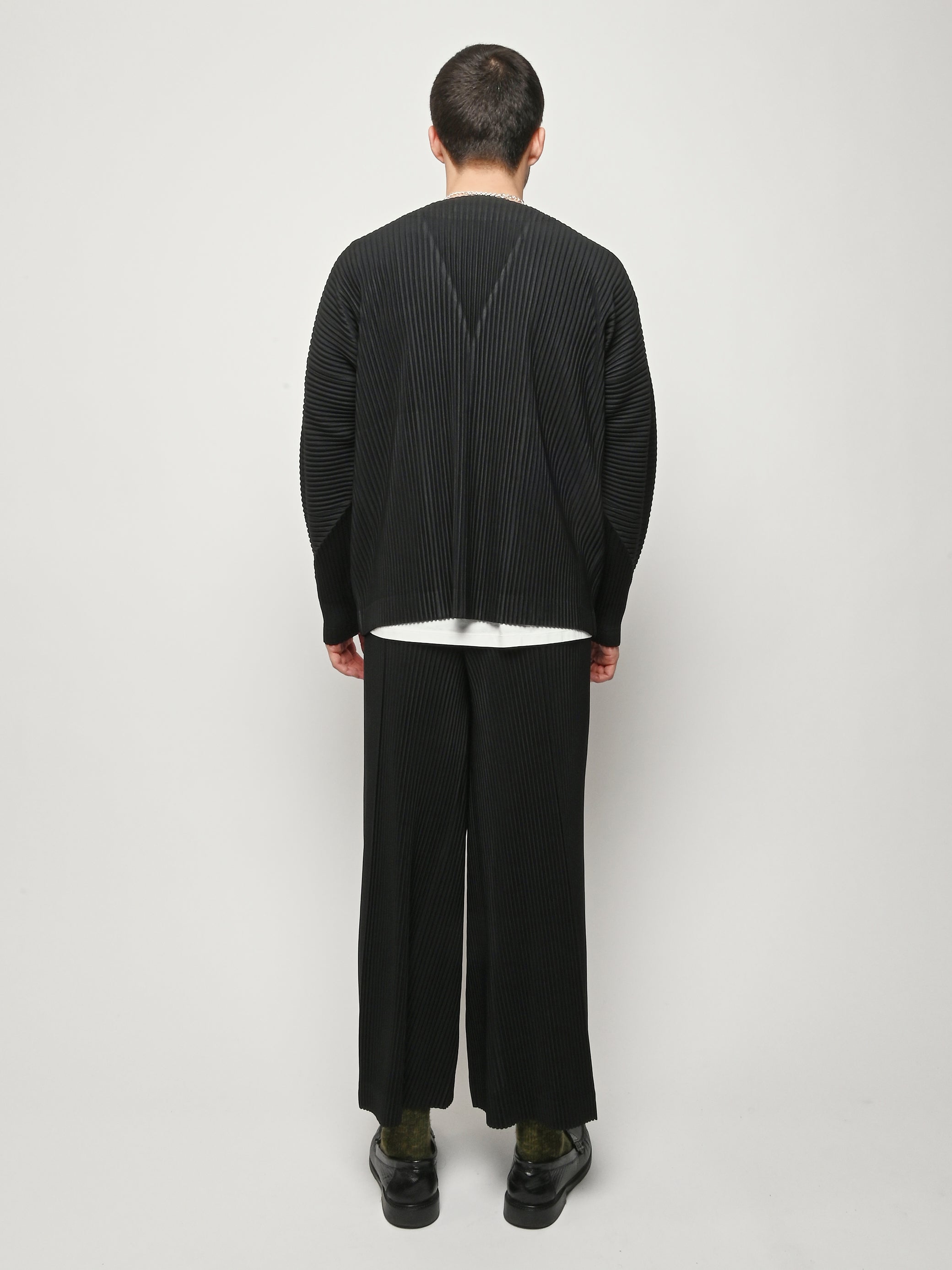 Homme Plisse Issey Miyake - Color Pleats 1 Jacket – Frances May