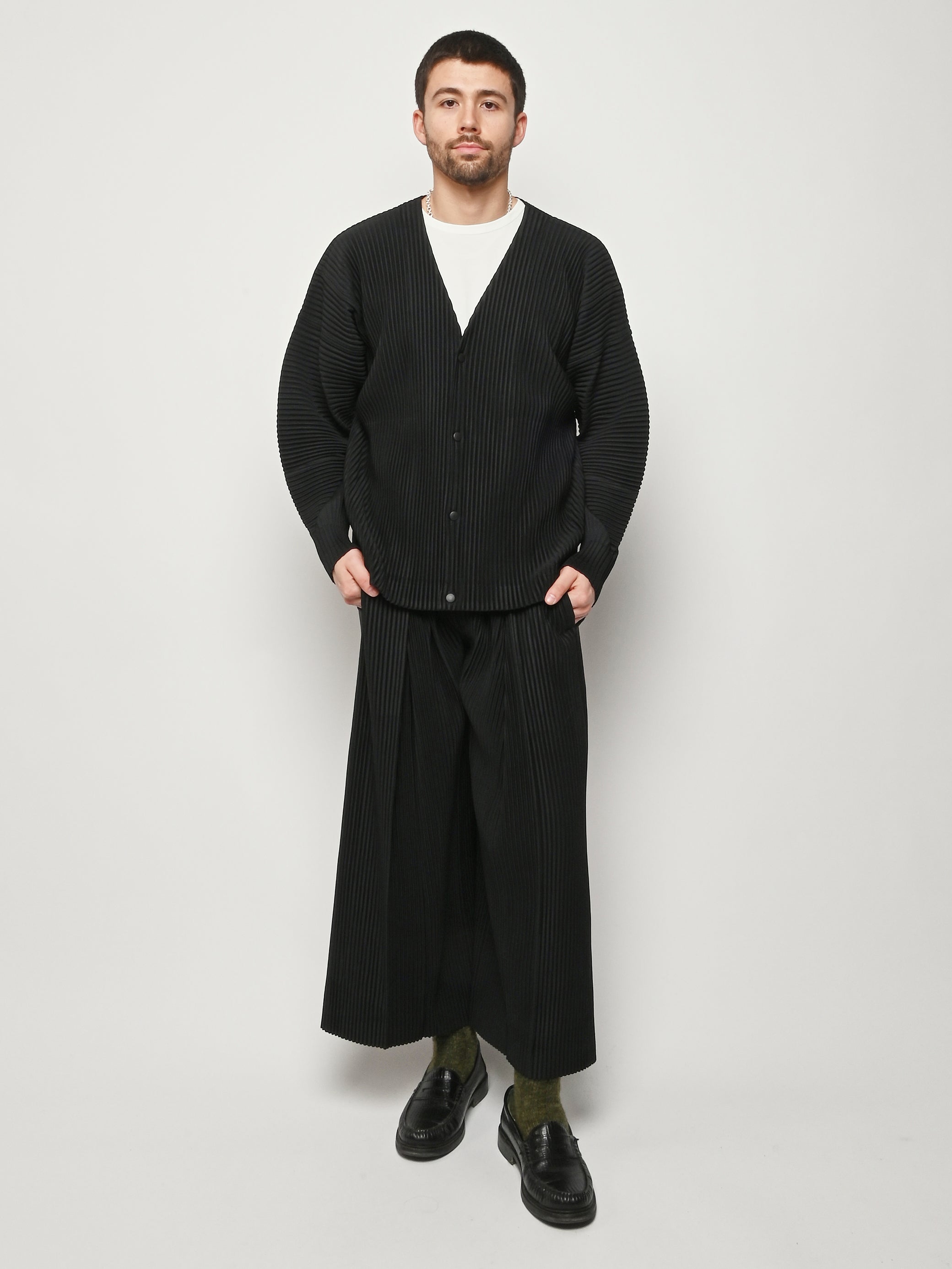 Homme Plisse Issey Miyake - Color Pleats 1 Jacket – Frances May