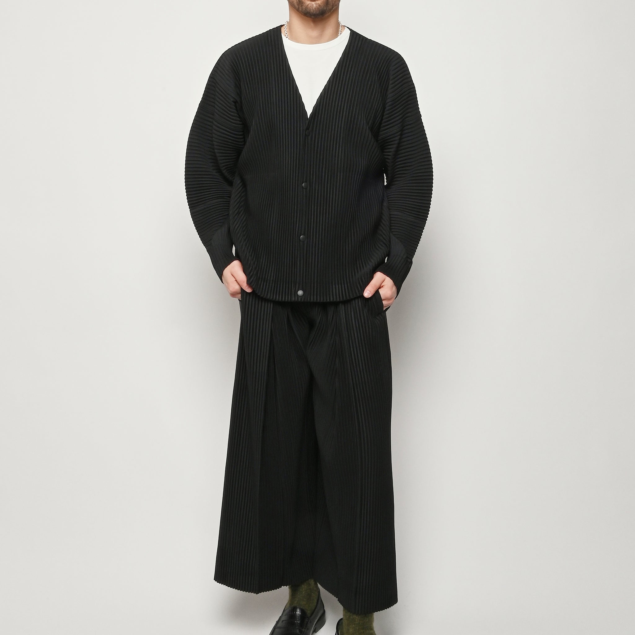 Homme Plisse Issey Miyake - Color Pleats 1 Jacket – Frances May