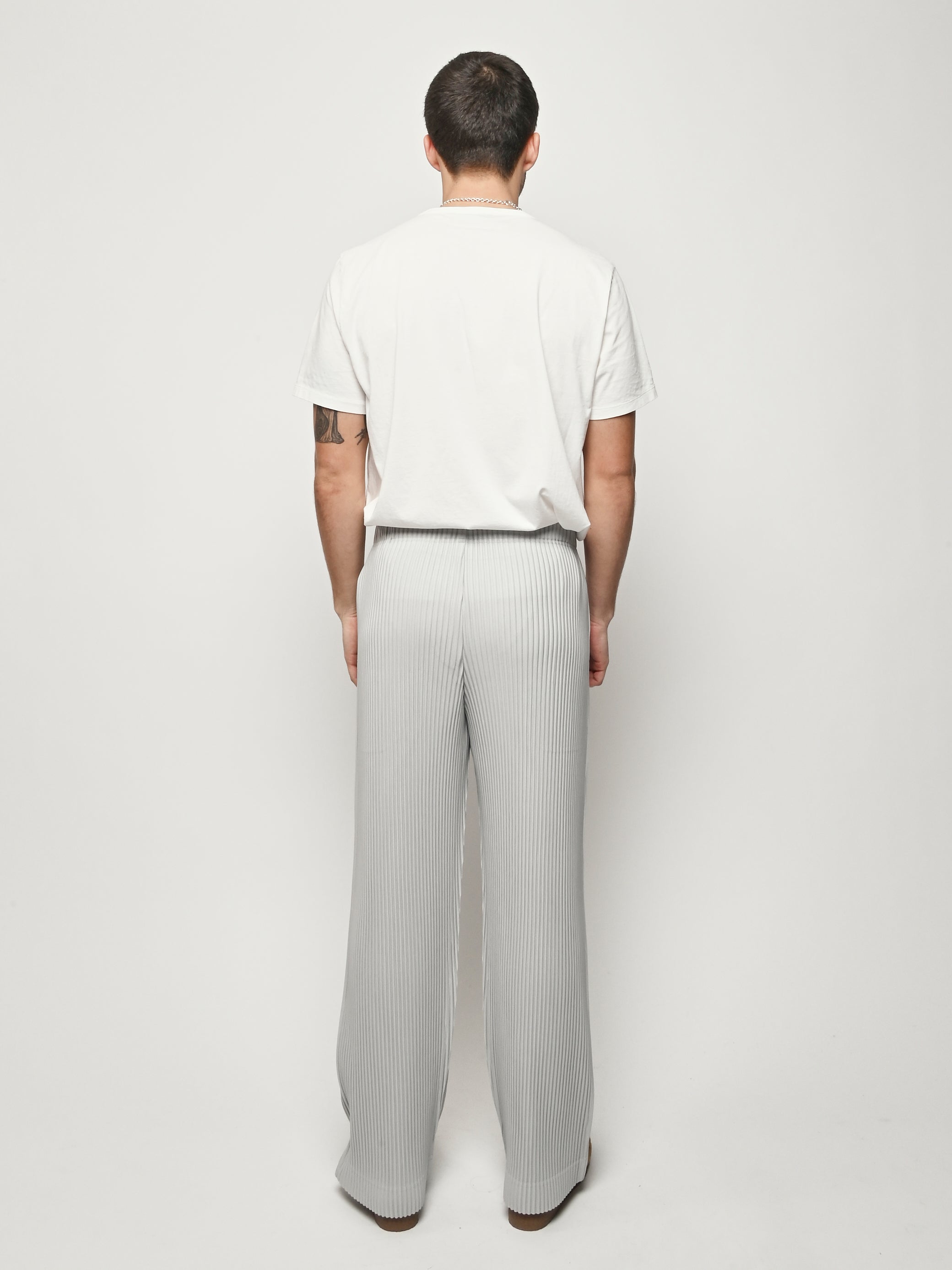 HOMME PLISSE ISSEY MIYAKE プリーツパンツ サイズ1 Homme Plisse Issey Miyake - Color Pleats 1 Pants – Frances May