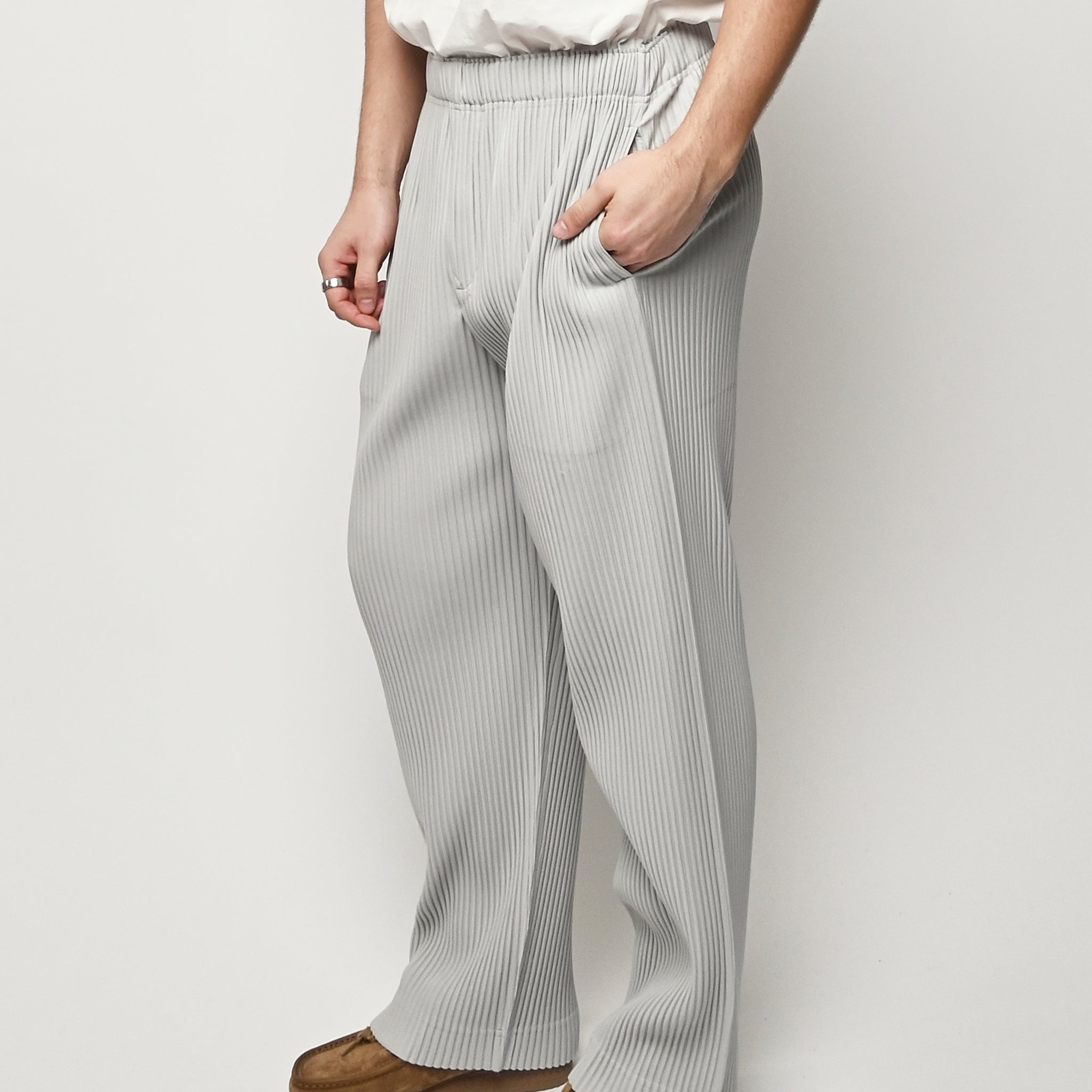 Homme Plisse Issey Miyake - Color Pleats 1 Pants – Frances May