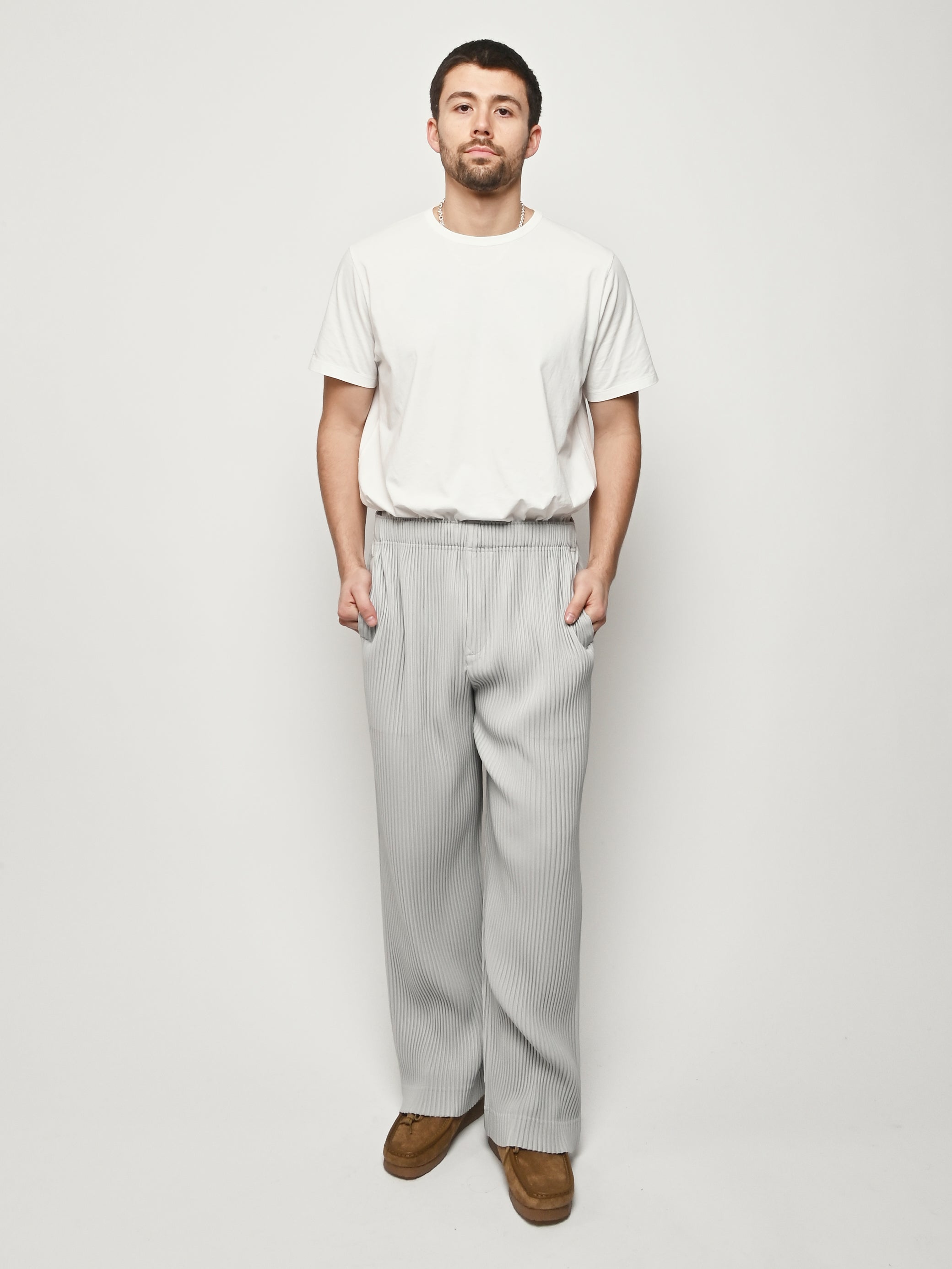 Homme Plisse Issey Miyake - Color Pleats 1 Pants – Frances May