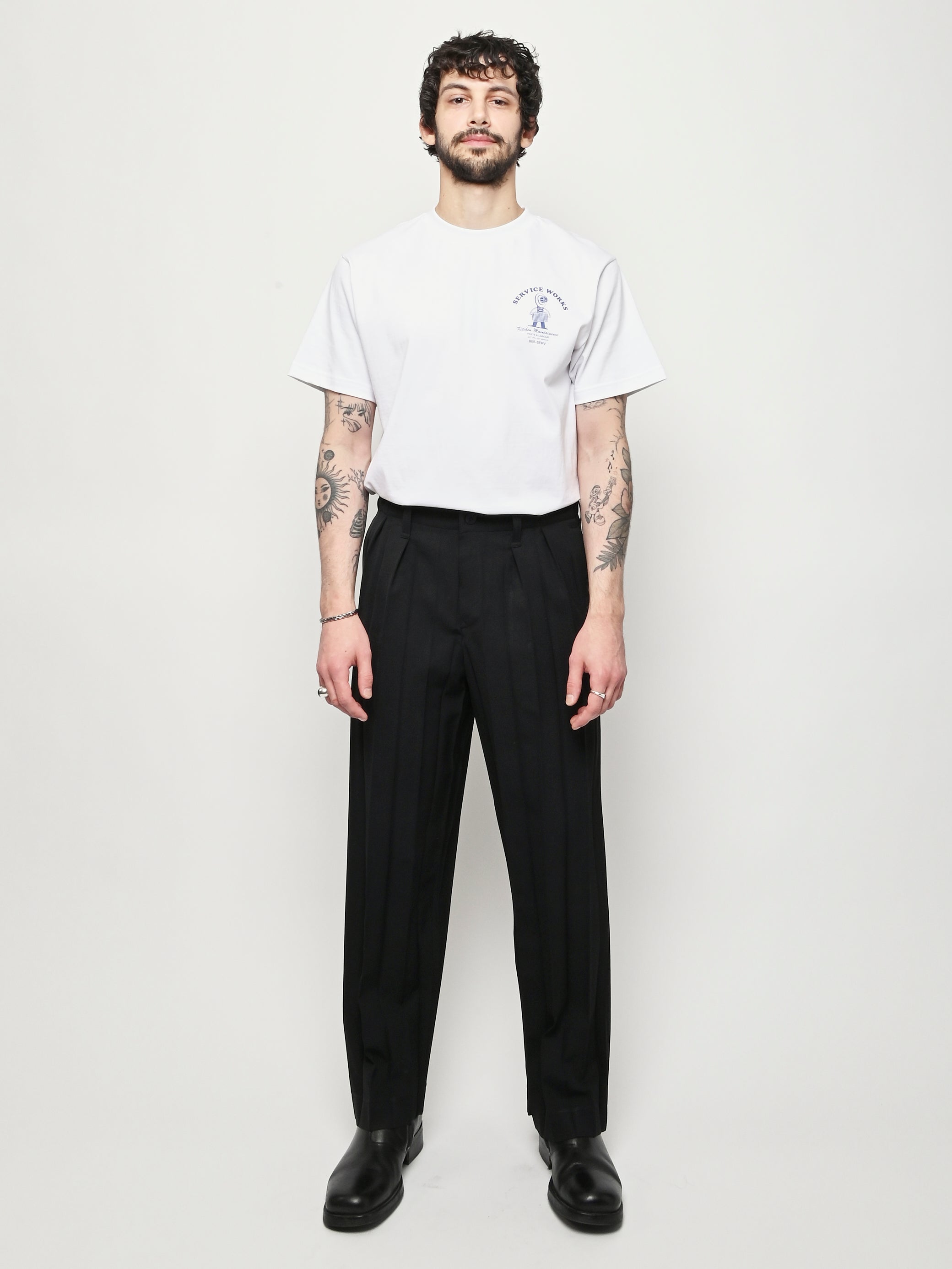 Homme Plisse Issey Miyake - Edge Ensemble Pants – Frances May
