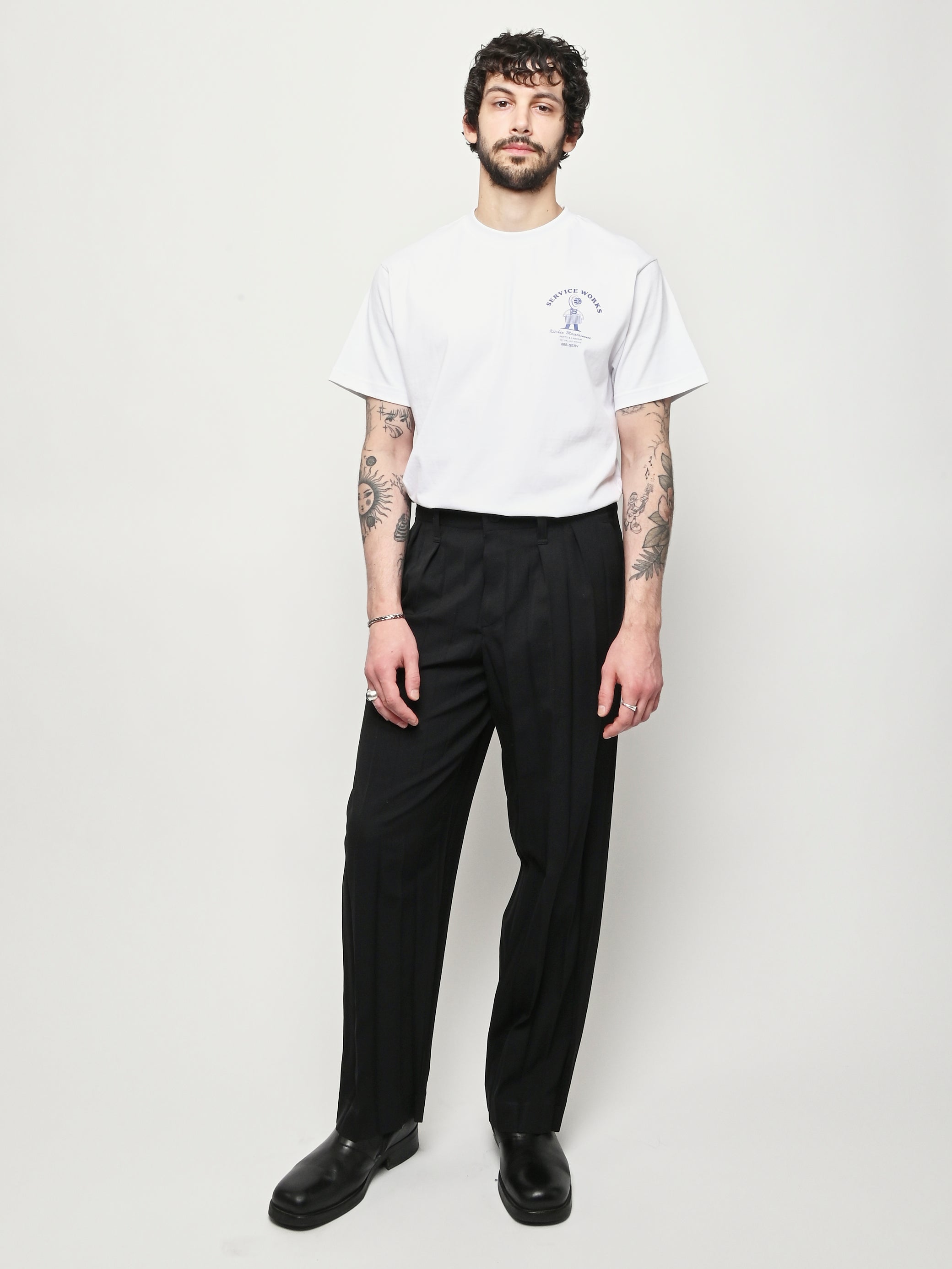 Homme Plisse Issey Miyake - Edge Ensemble Pants – Frances May