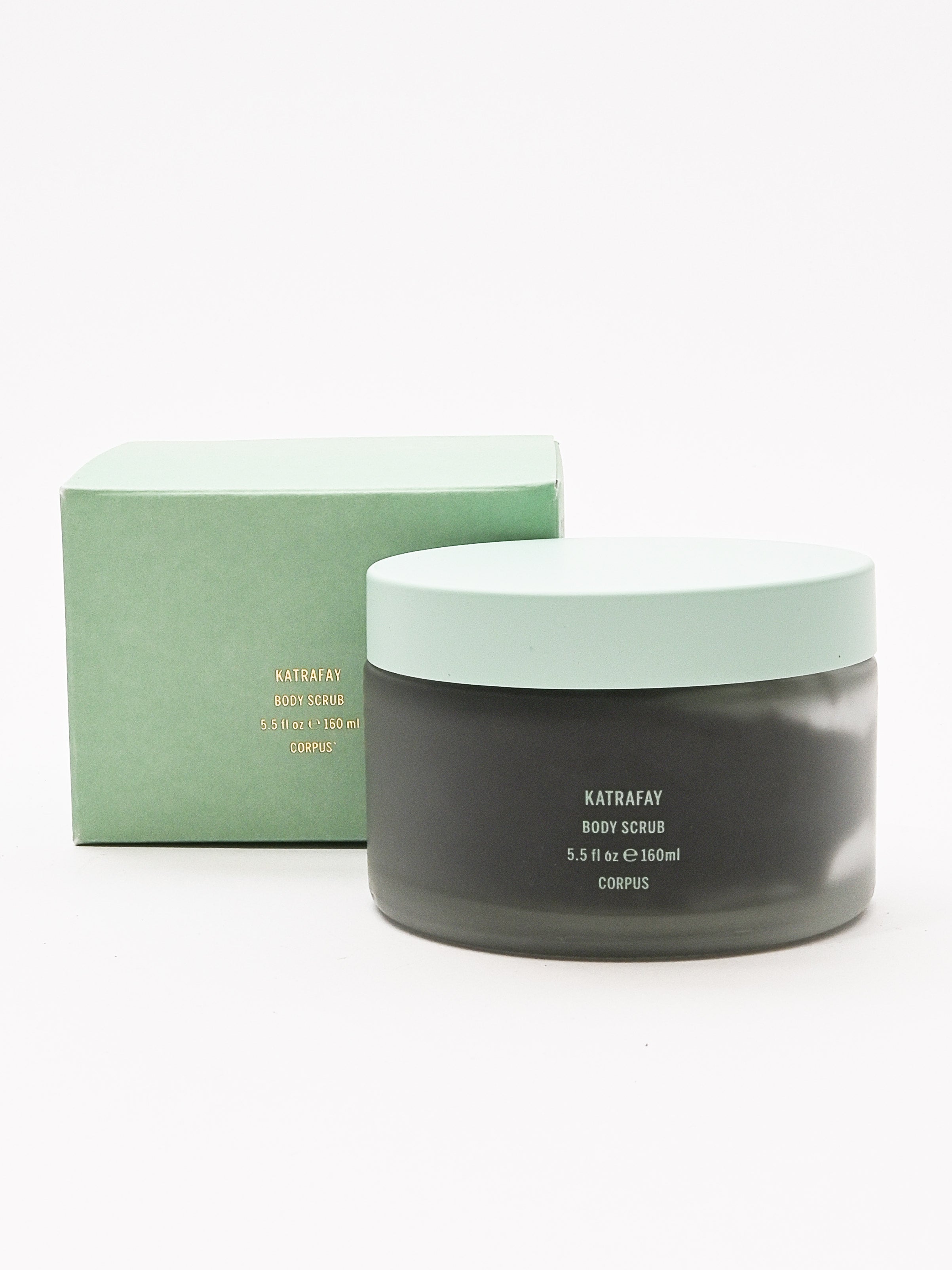 Corpus Naturals Katrafay Body Scrub - Thumbnail 2