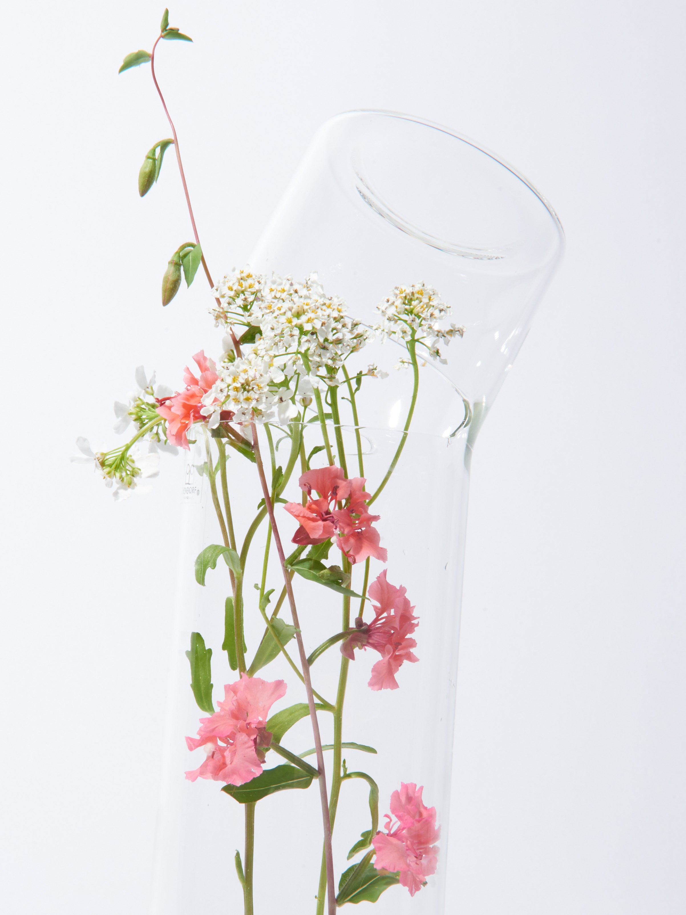 Attesa Big Flower Vase - Thumbnail 4