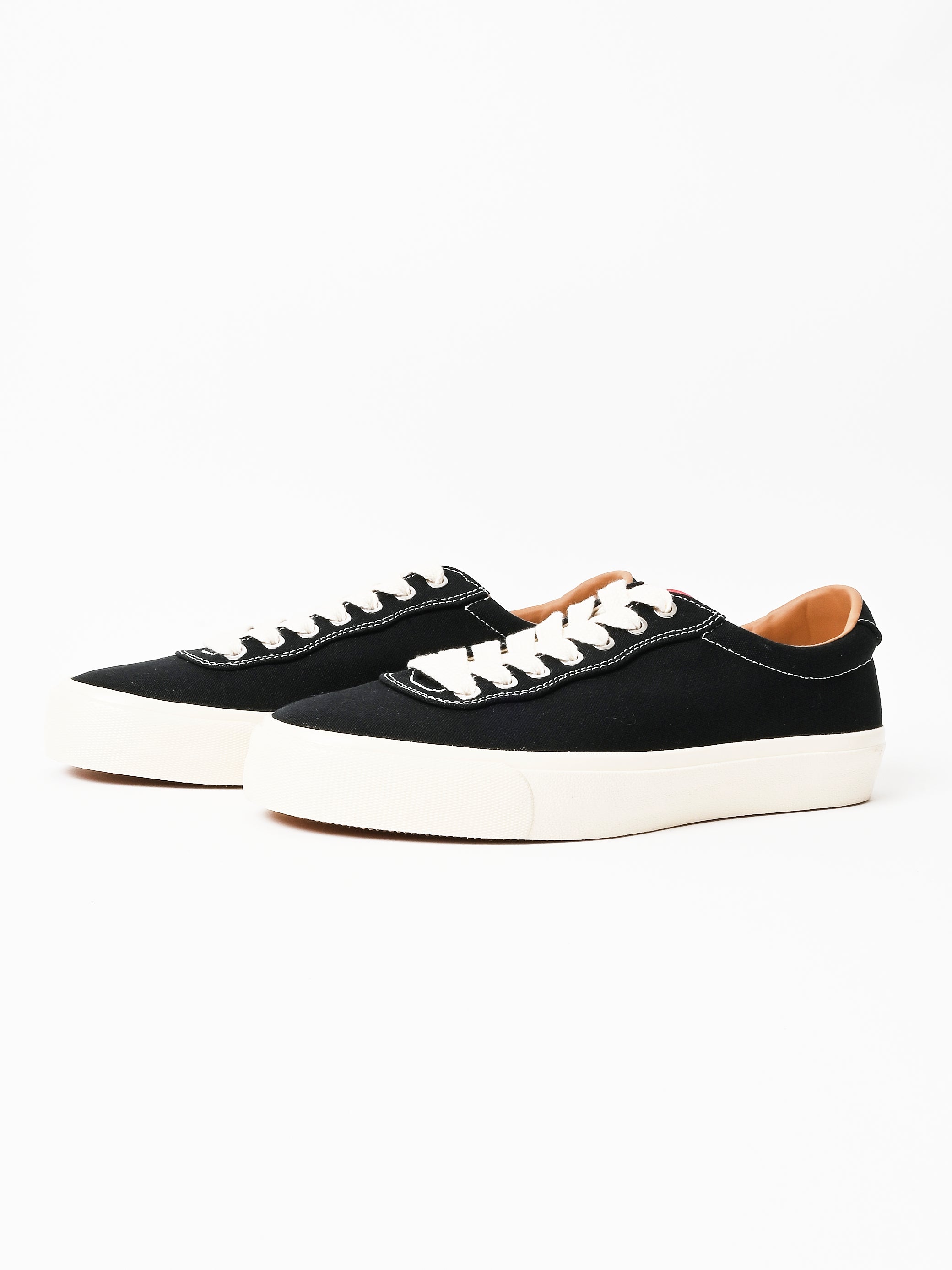 Last Resort AB - Black/White VM001 LO Canvas – Frances May
