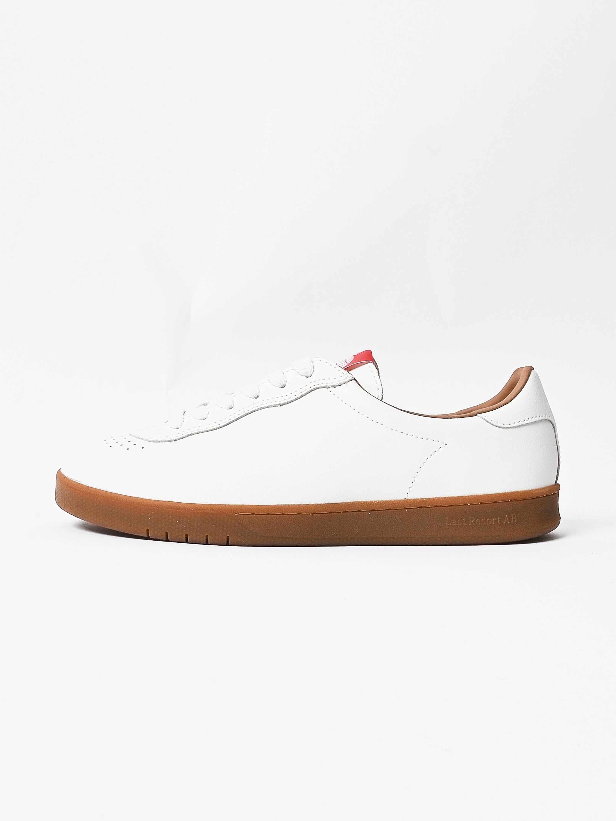 Last Resort AB - White/Gum Leather CM003 – Frances May