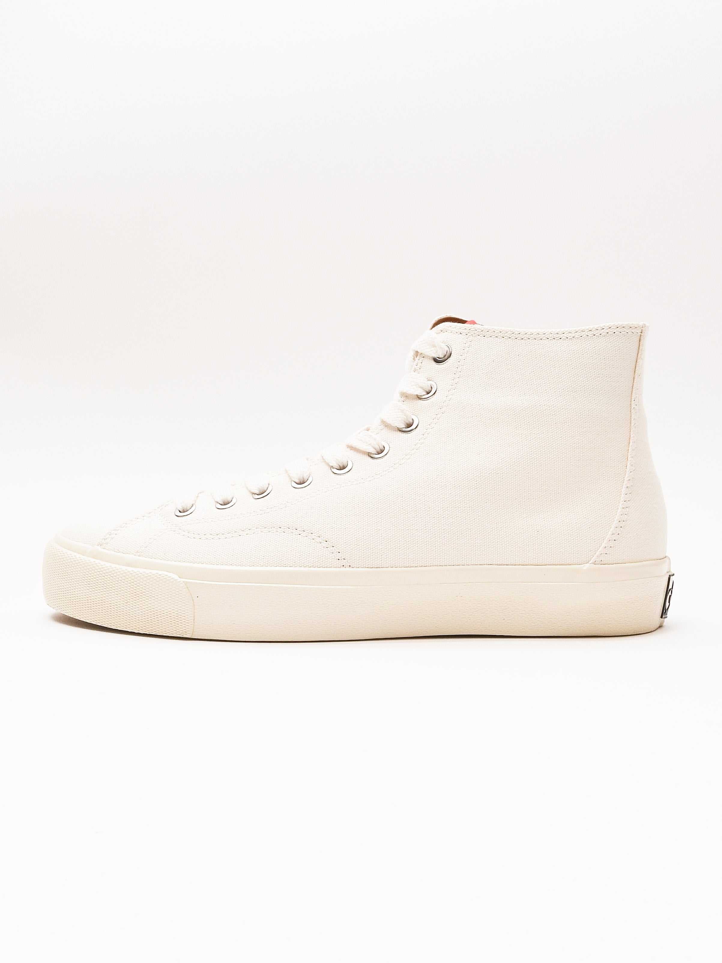 Last Resort AB - White/White VM003 HI Canvas – Frances May