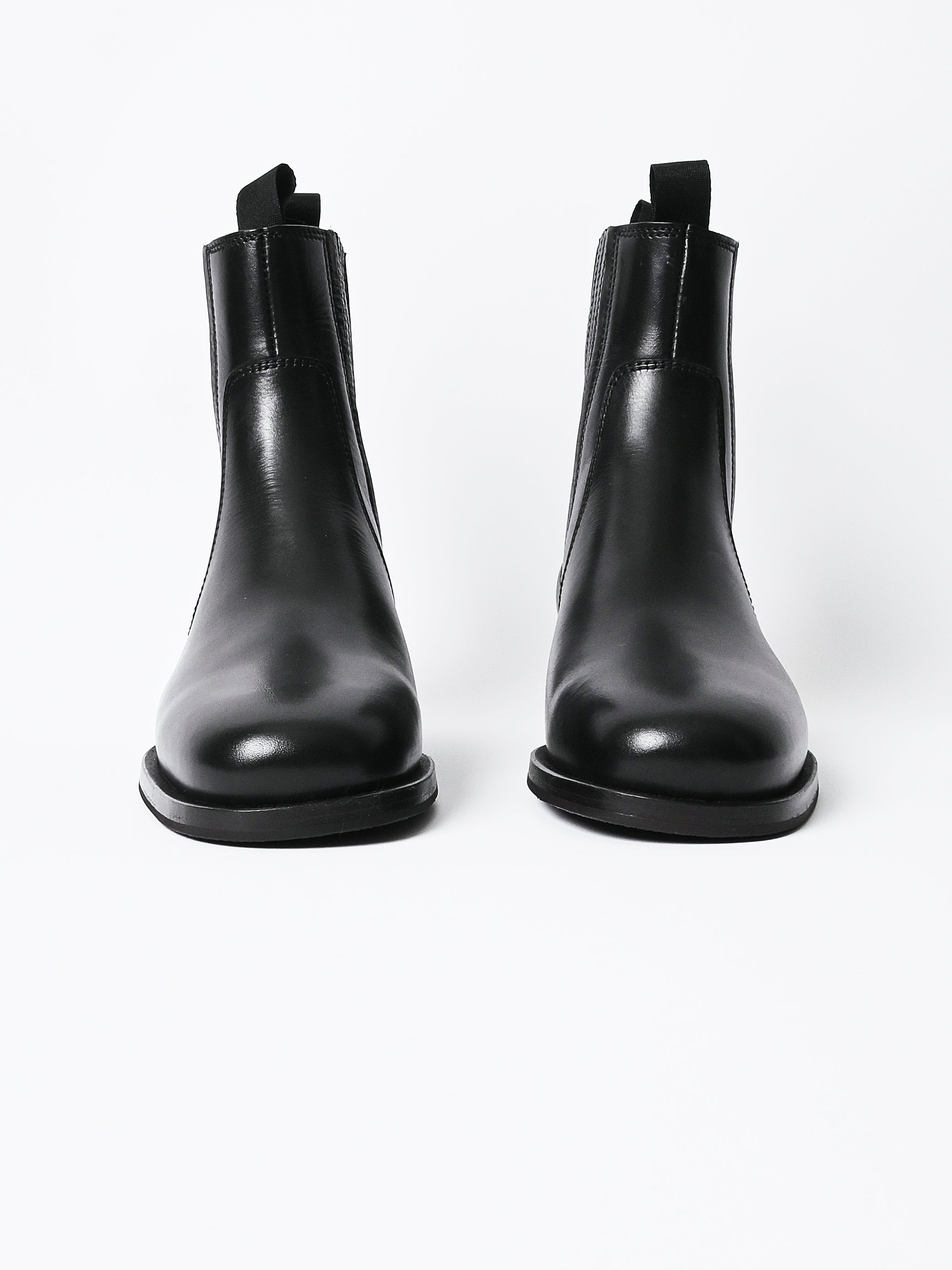 LEMAIRE ルメール　CHELSEA BOOTS BLACK サイズ42 Lemaire - Black Chelsea Boots – Frances May