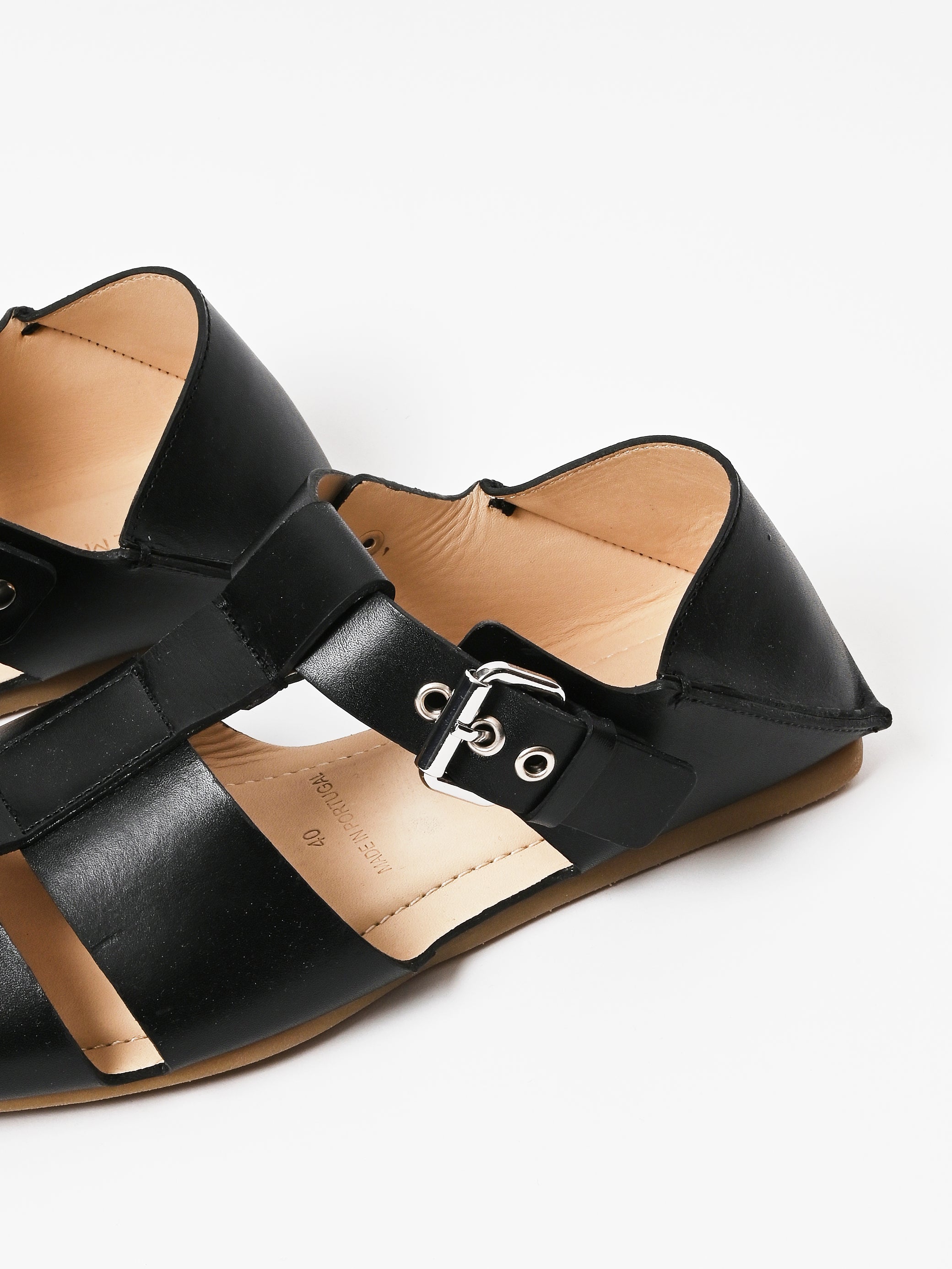 lemaire-black-fisherman-slip-