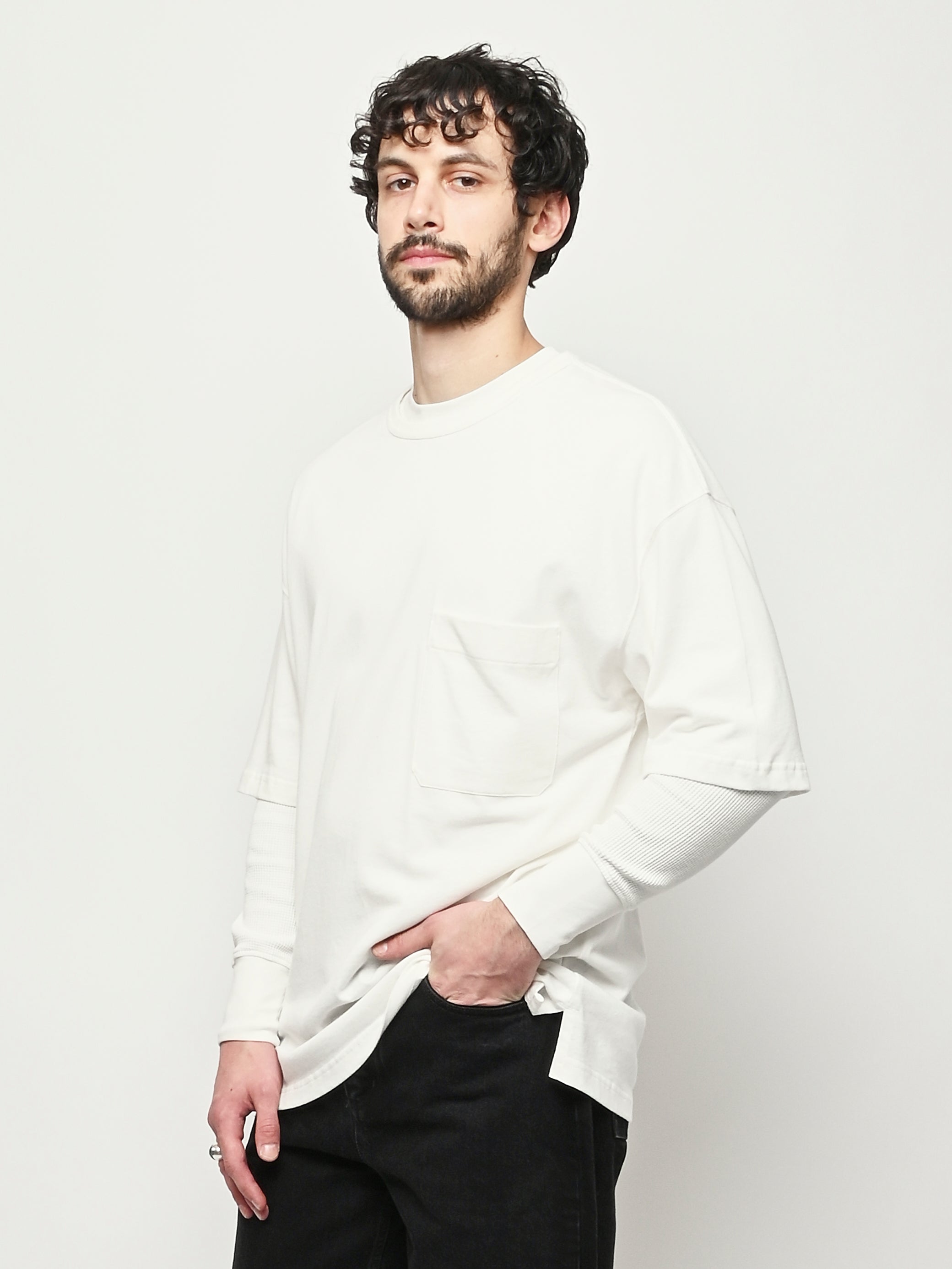 CHRISTOPHE LEMAIRE. Tシャツ　ビンテージ Unisex PEACE FOR ALL Graphic T-Shirt | Christophe Lemaire | UNIQLO US