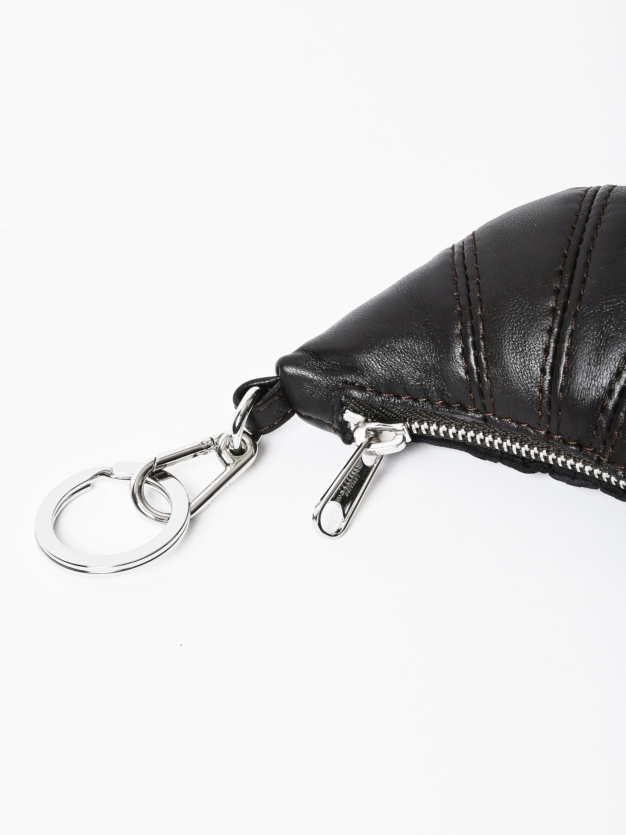 LEMAIRE - Dark Chocolate Mini Croissant Keyring – Frances May