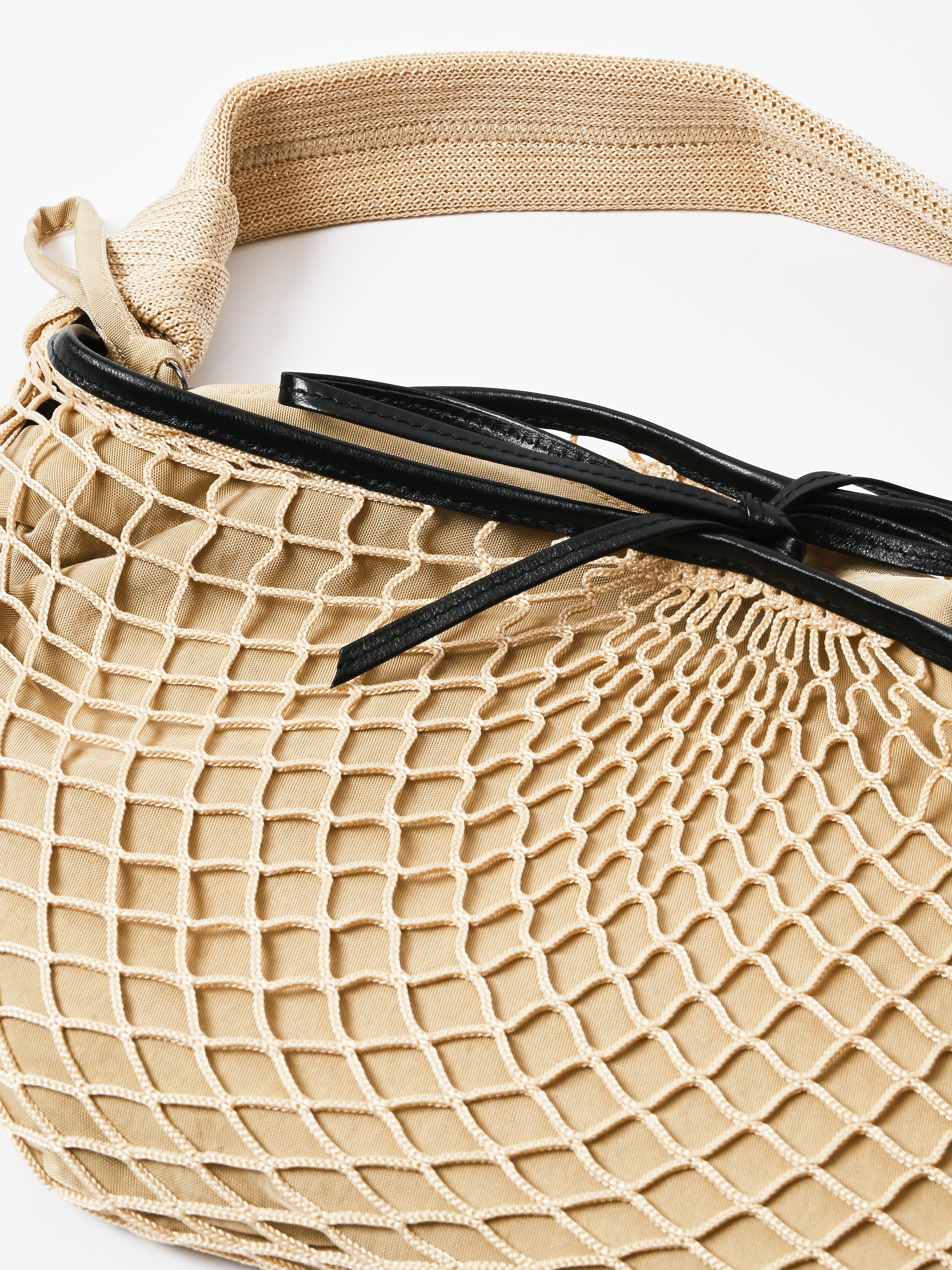 バッグ LEMAIRE Fortune Croissant FILT BAG lemaire-light-beige-fortune-