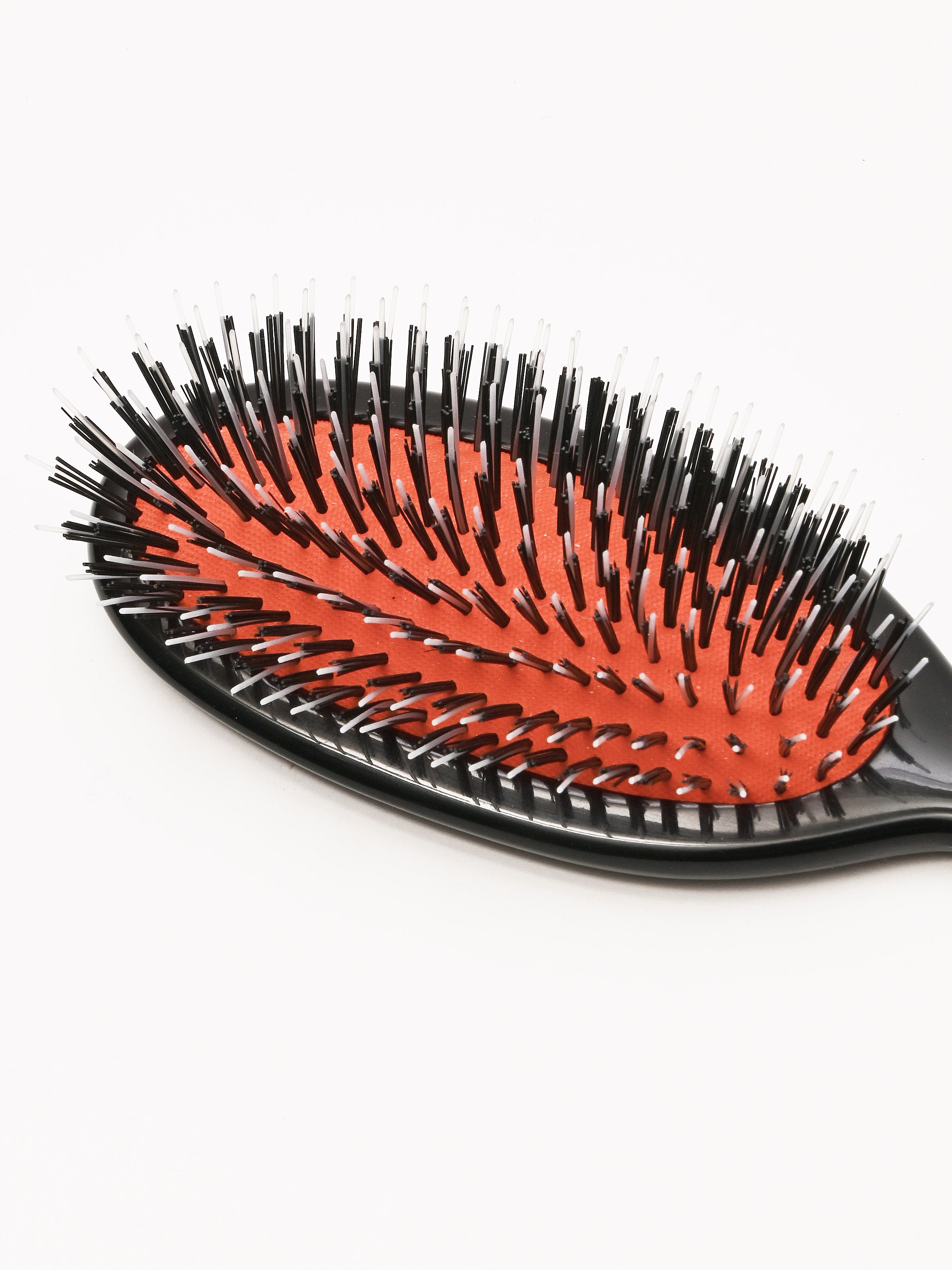 Mason Pearson - Dark Ruby Pocket Bristle & Nylon Hair Brush