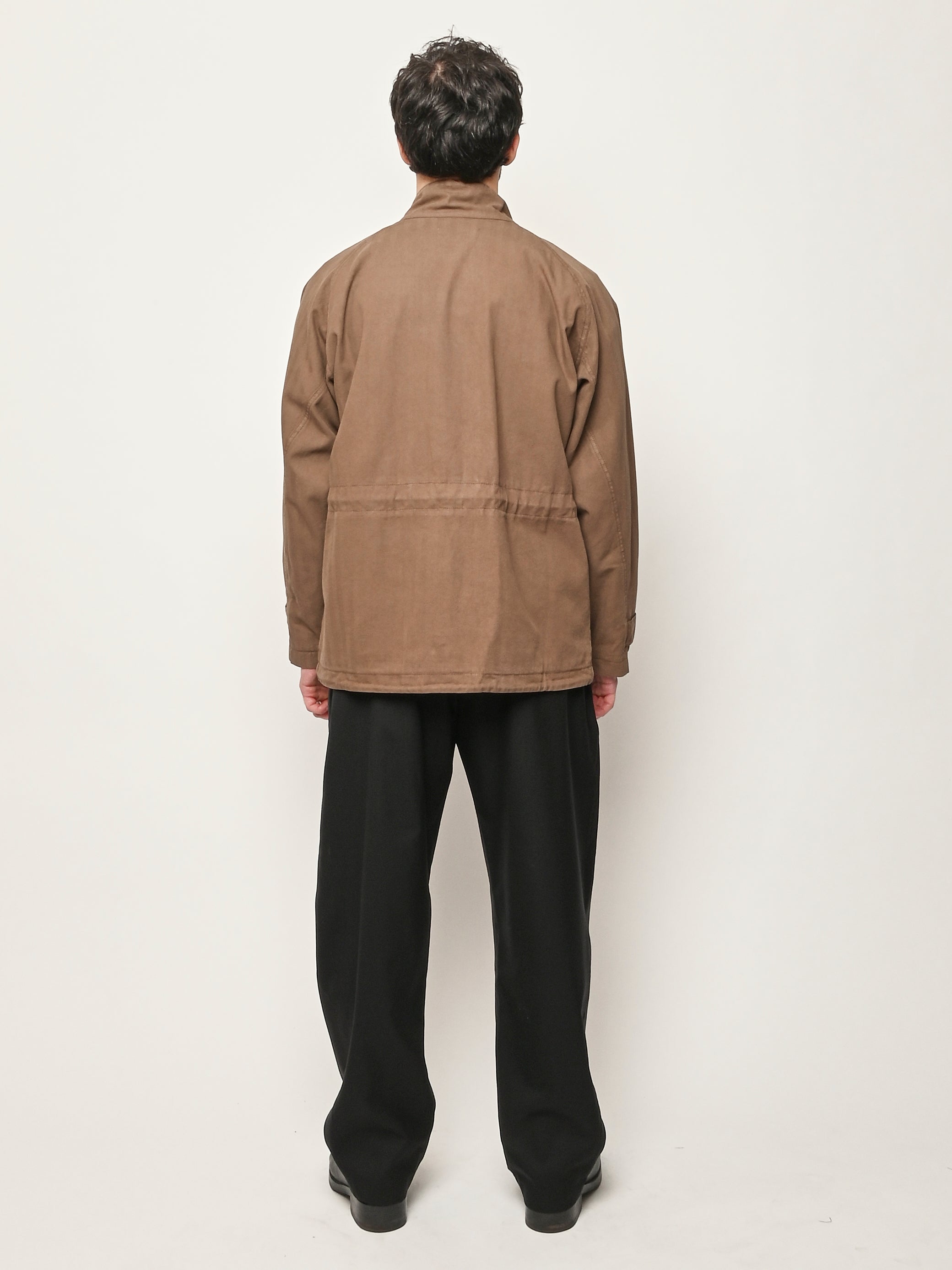 Mfpen - Brown Terrain Jacket – Frances May