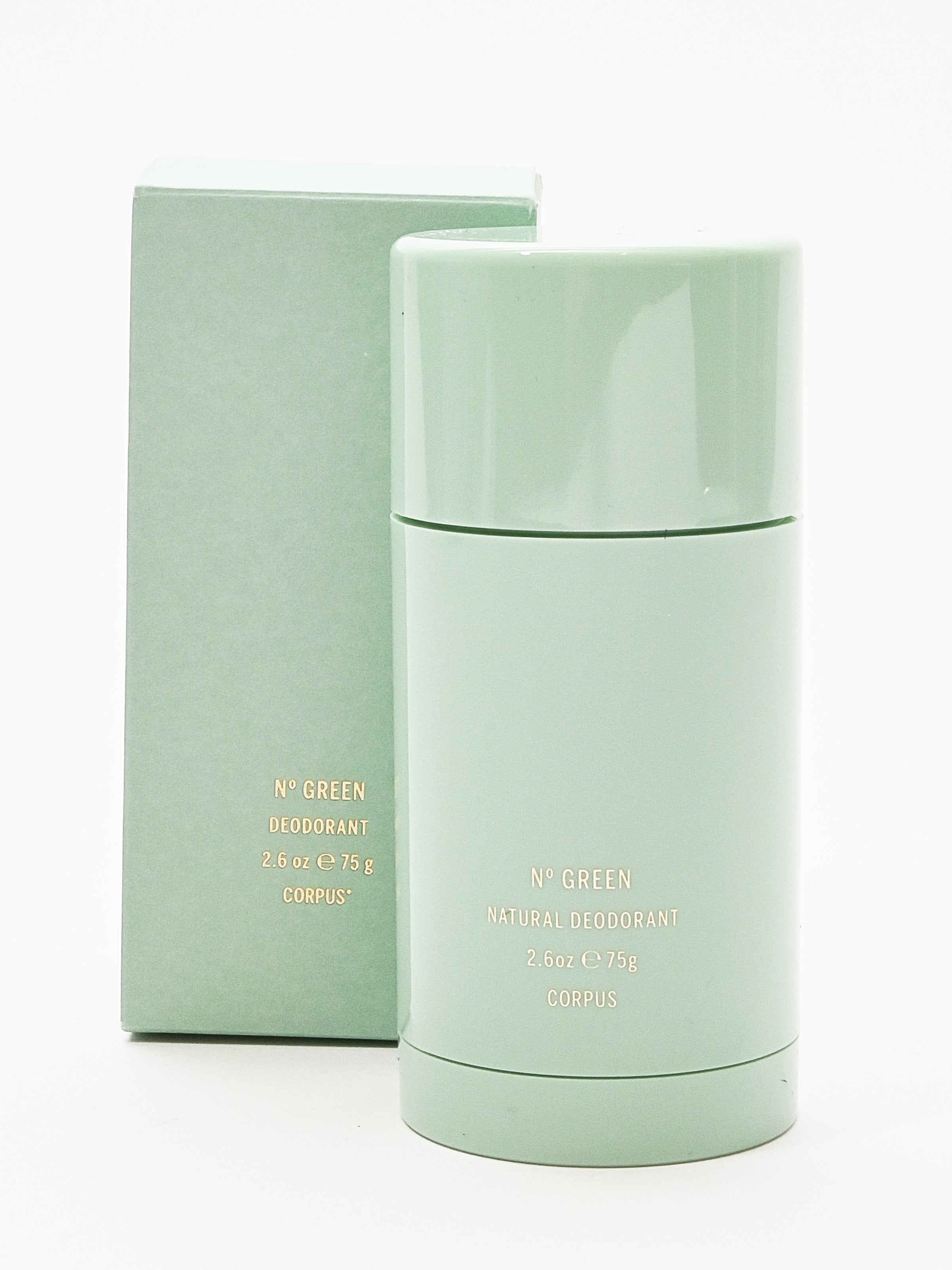Corpus Naturals Deodorant - Thumbnail 2