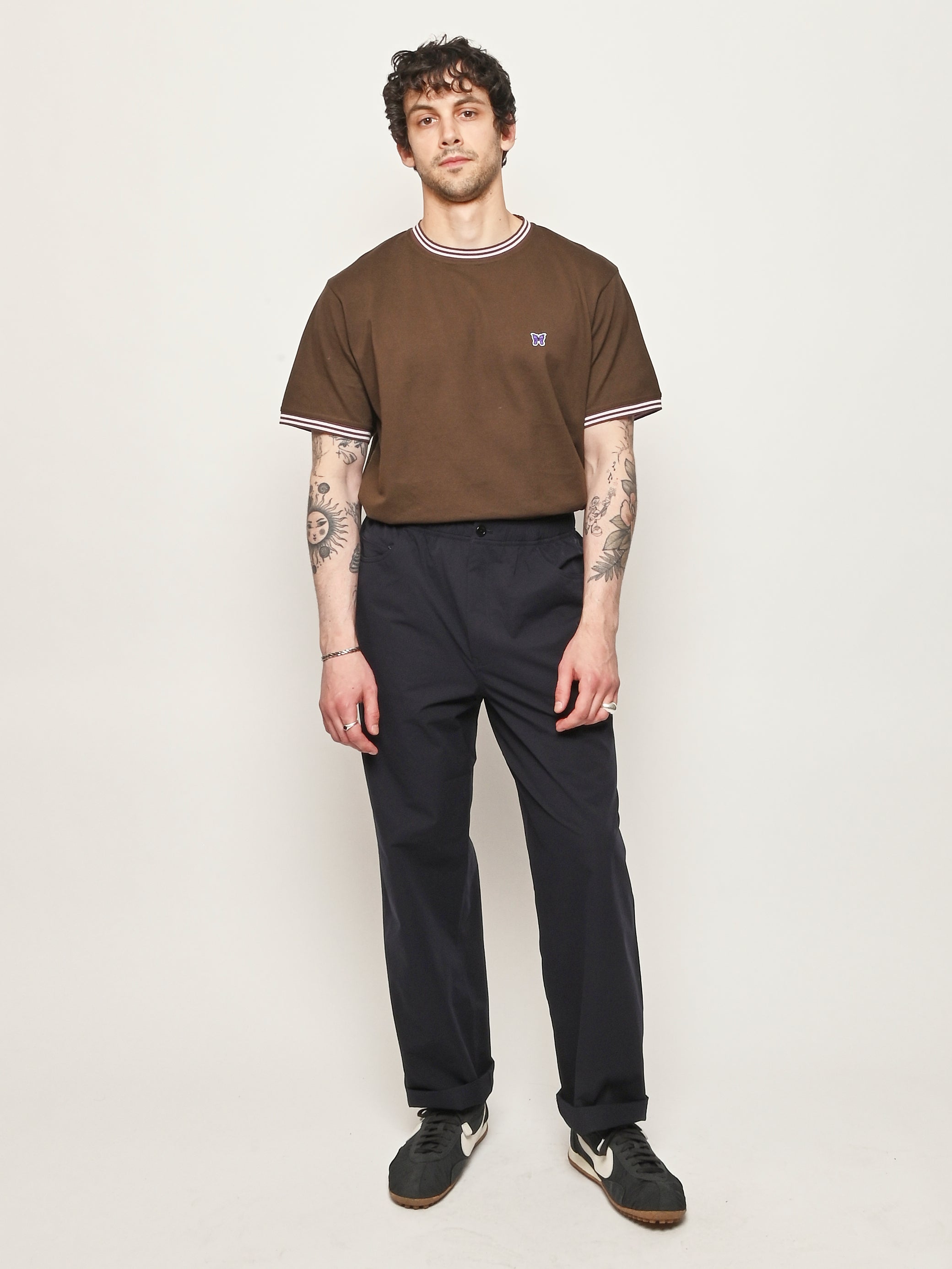 Norse Projects - Dark Navy Kvitfjell Commuter Pant – Frances May