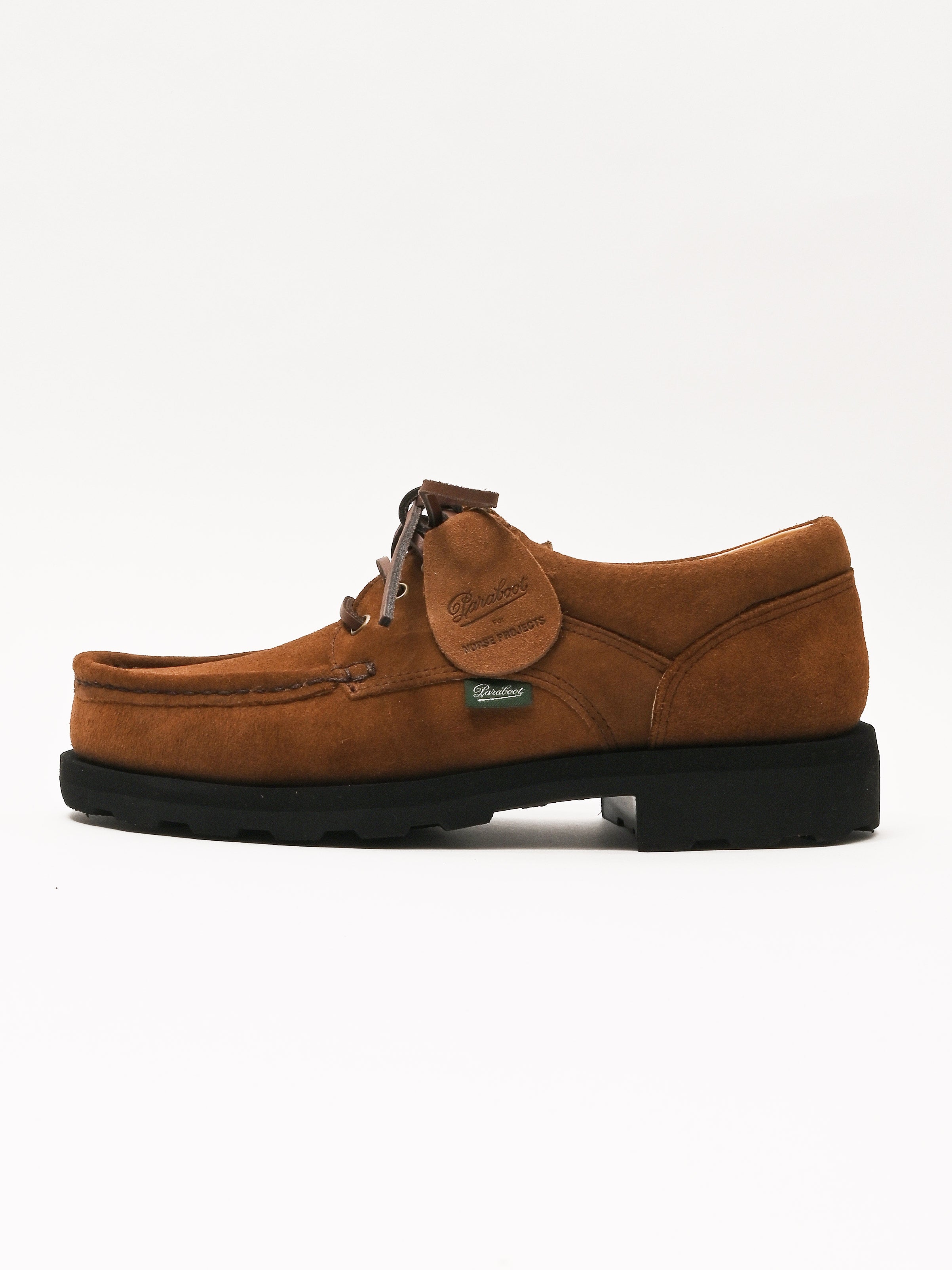 Paraboot THIERS UK6.5 箱付き　ほぼ新品 norse-projects-norse-projects-
