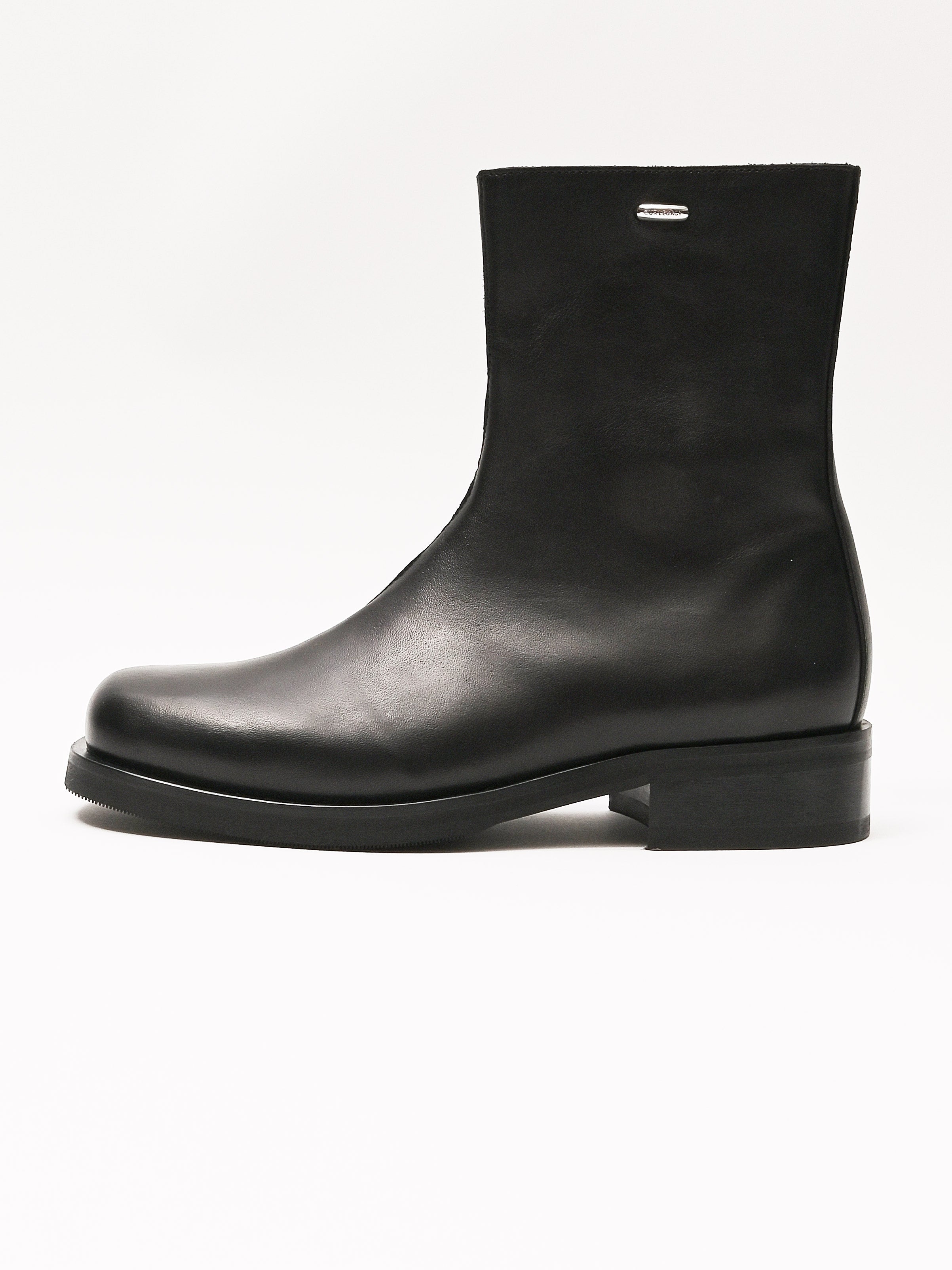 Our Legacy - Black Camion Boot – Frances May