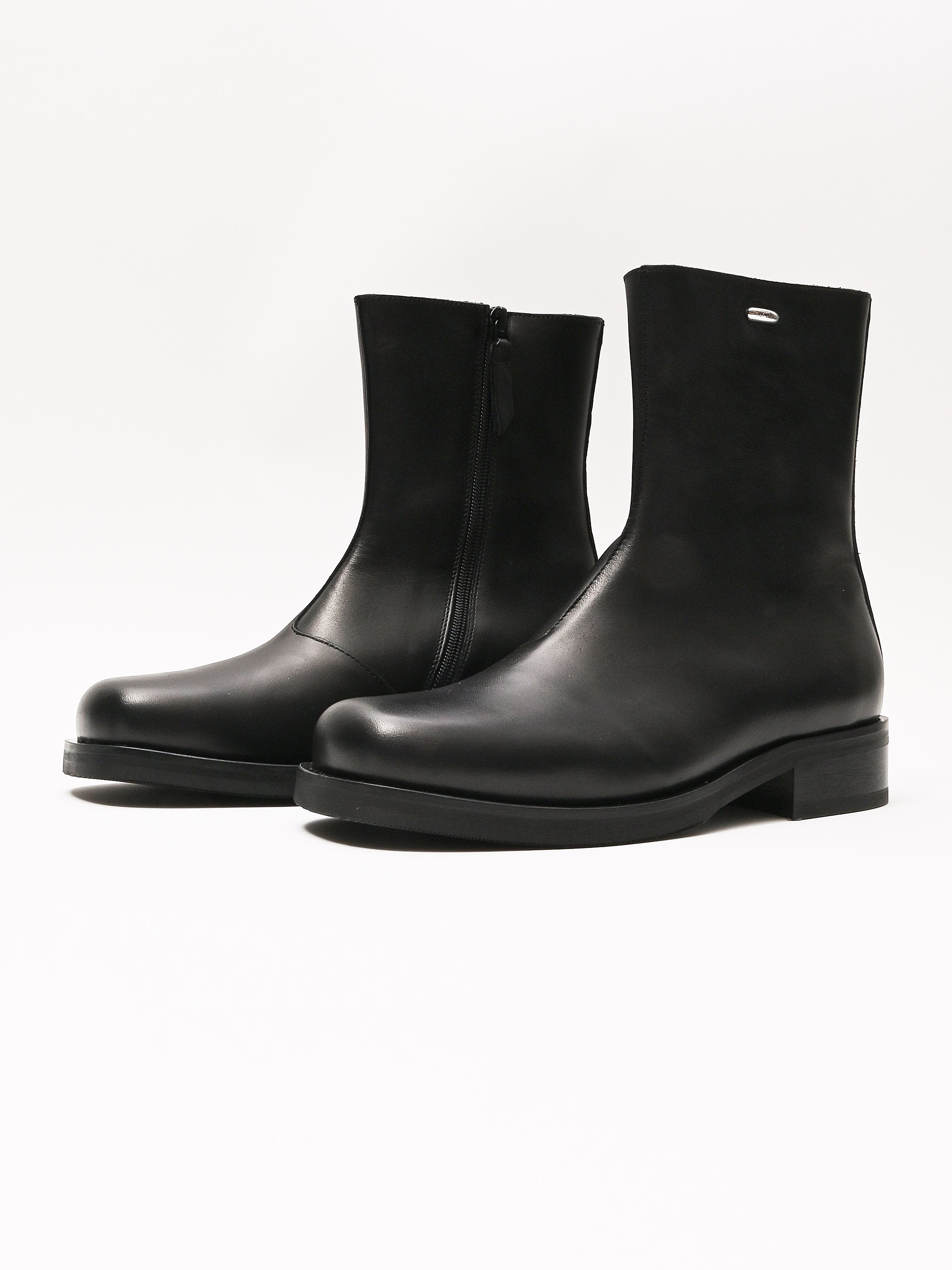 Our Legacy - Black Camion Boot – Frances May