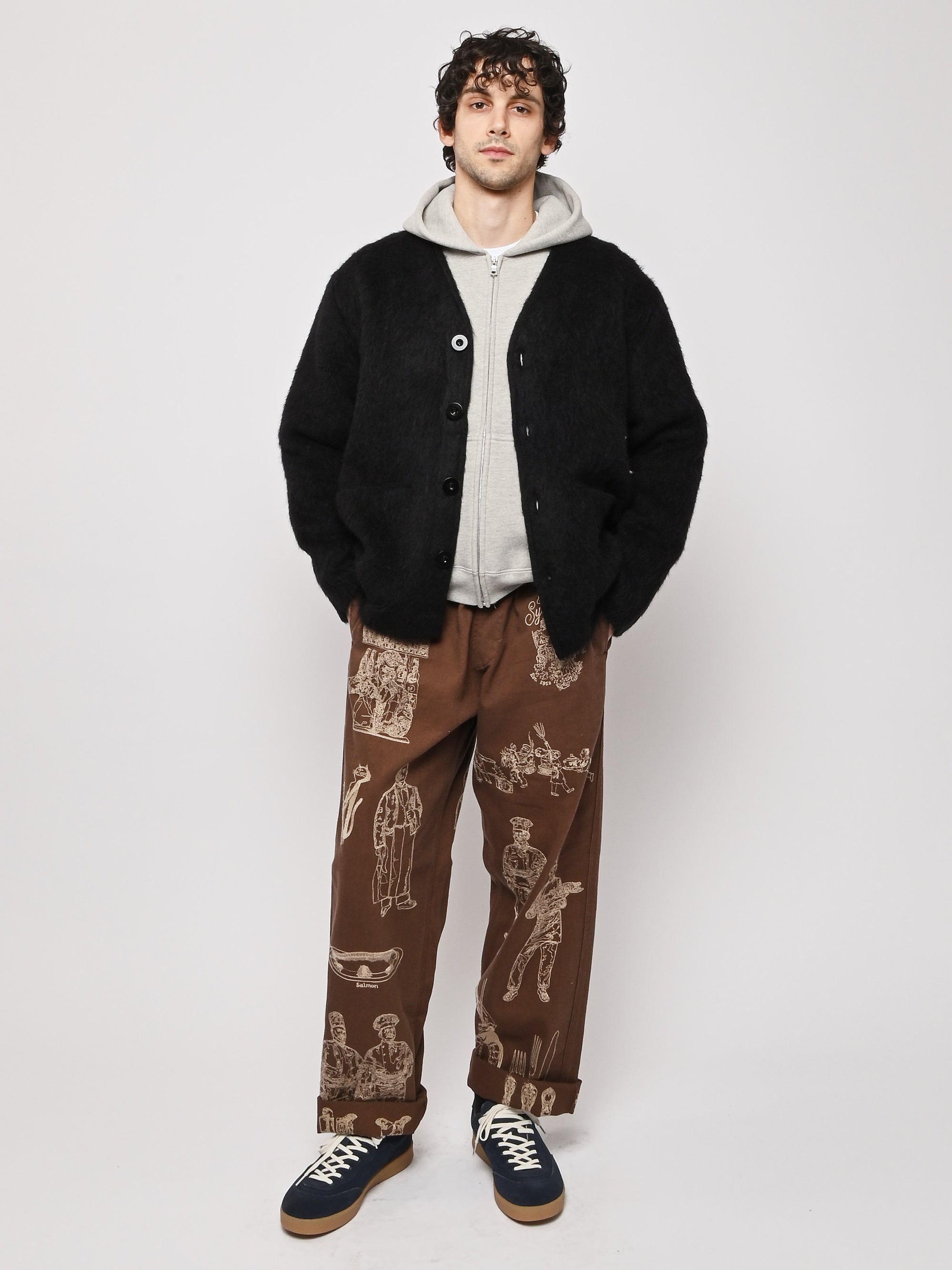 美品　OUR LEGACY Cardigan \