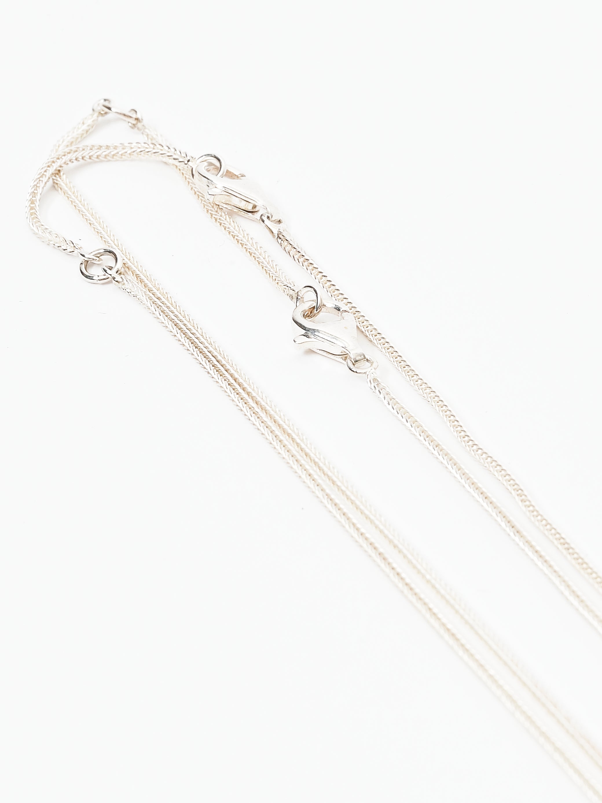 Our Legacy - Brass/Nickle Padlock Riddle Necklace – Frances May