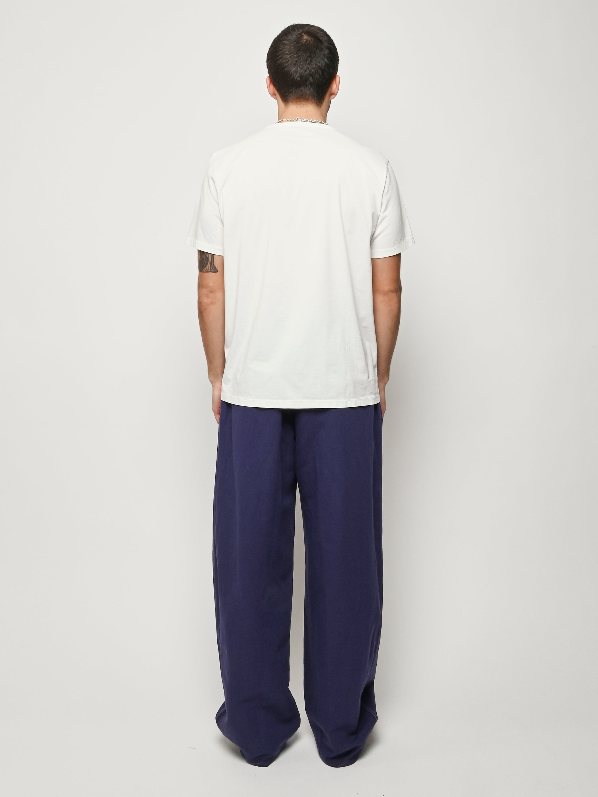 Our Legacy - White Clean Jersey New Box T-Shirt – Frances May