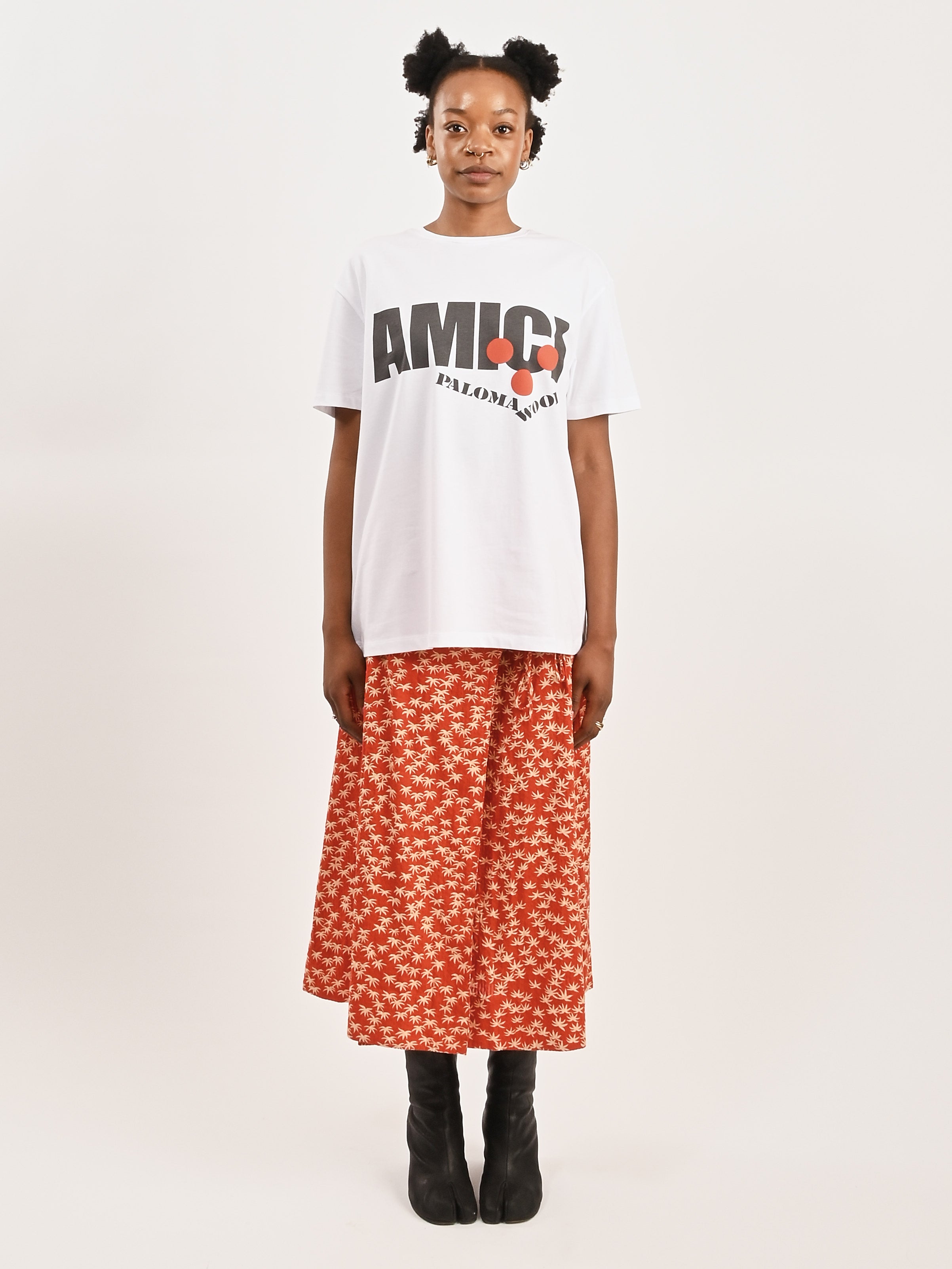 Paloma Wool - Blanco Amici Tee – Frances May