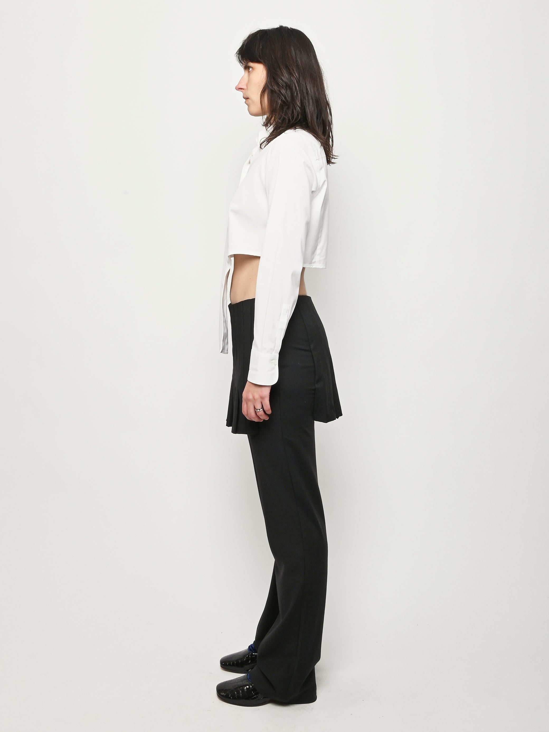 Paloma Wool - Grey Andrale Trousers – Frances May