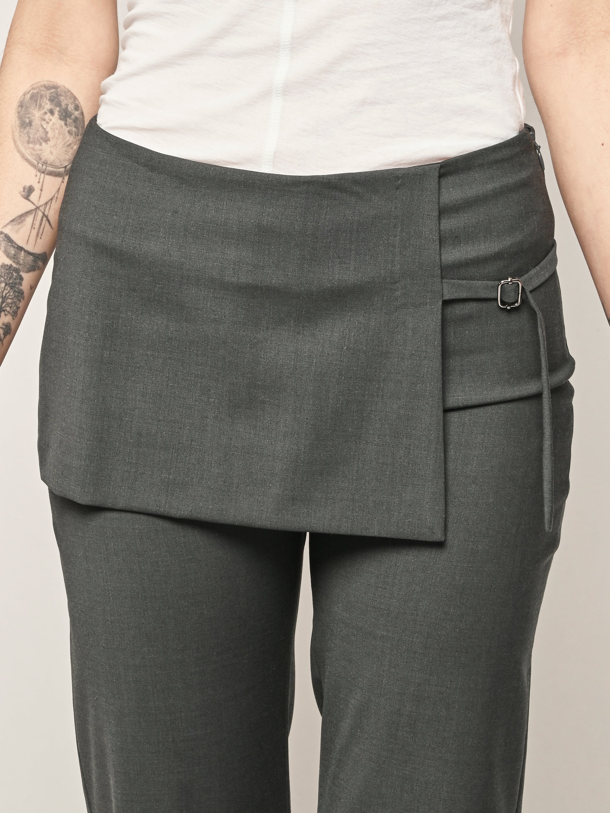 Paloma Wool - Grey Archive Pants – Frances May