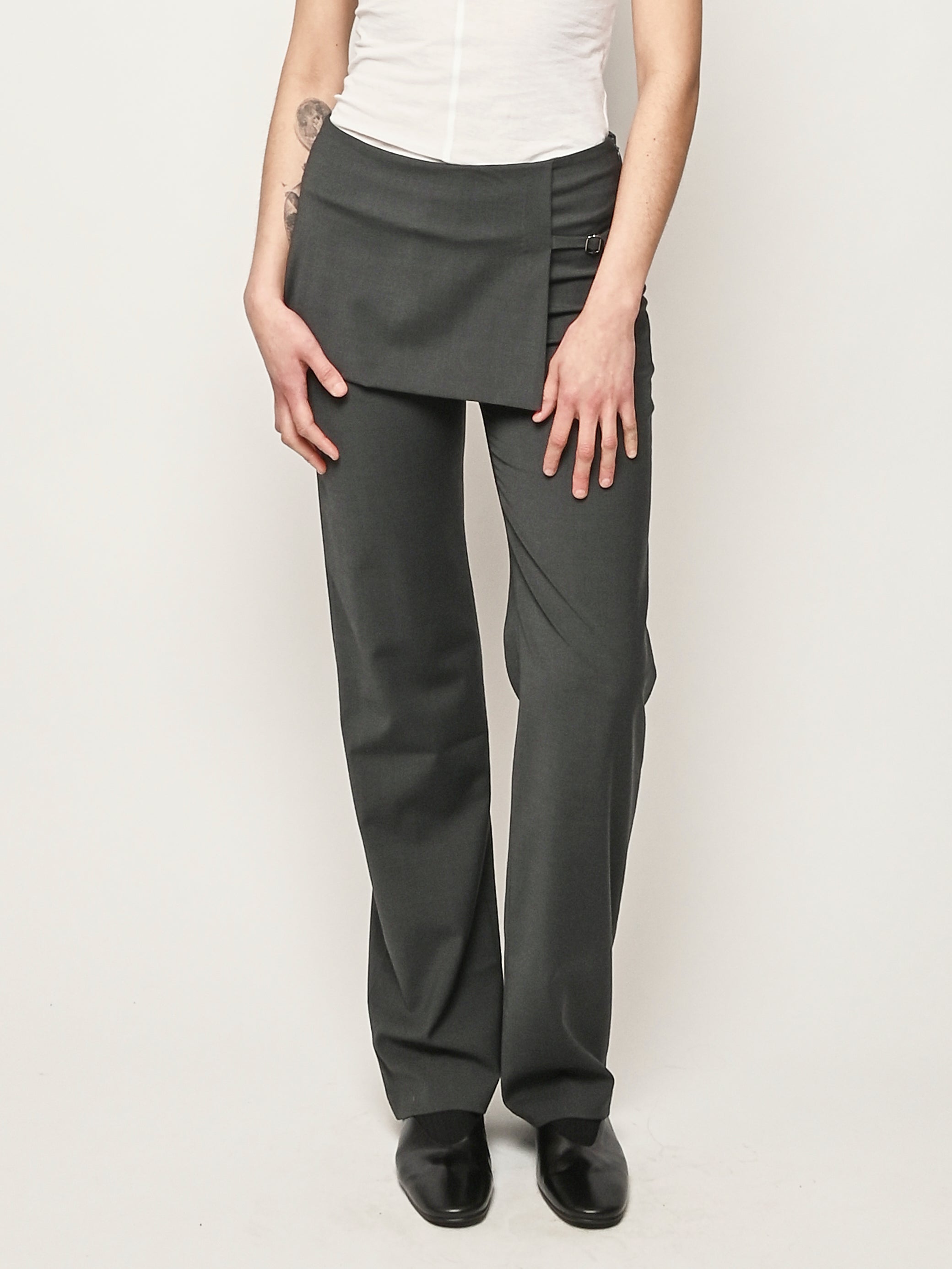 Paloma Wool - Grey Archive Pants – Frances May