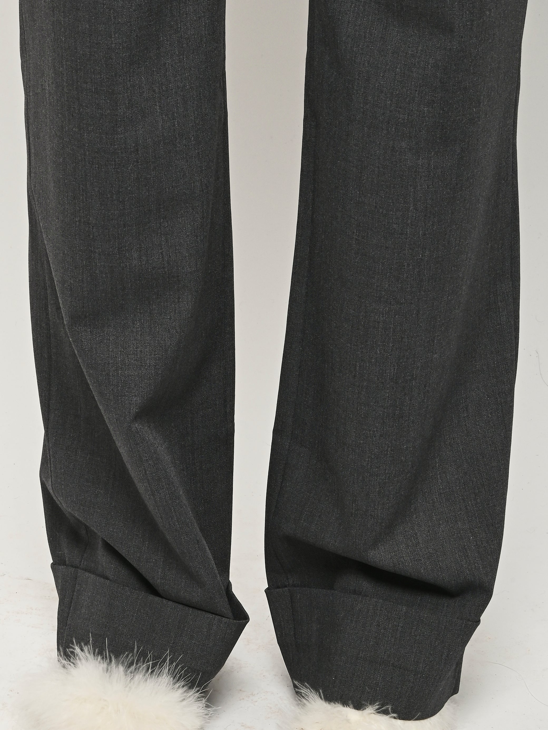 Paloma Wool - Grey Lomba Trousers – Frances May