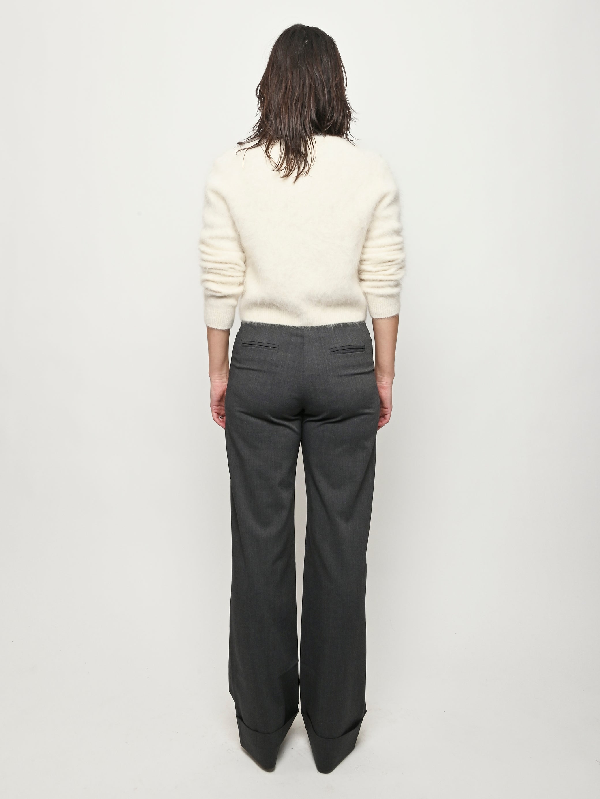 Paloma Wool - Grey Lomba Trousers – Frances May
