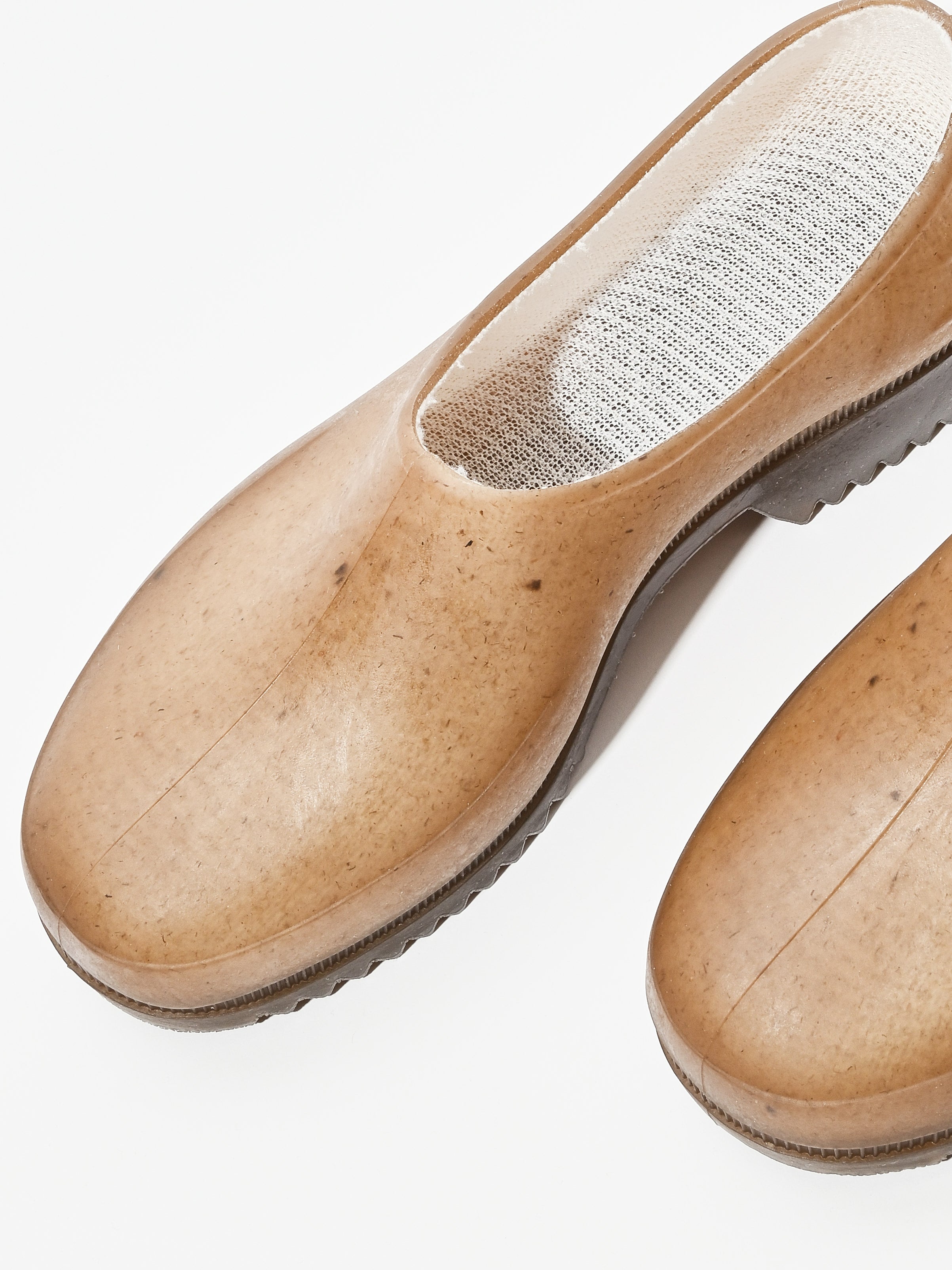 Plasticana - Ecru Gardana Clog – Frances May