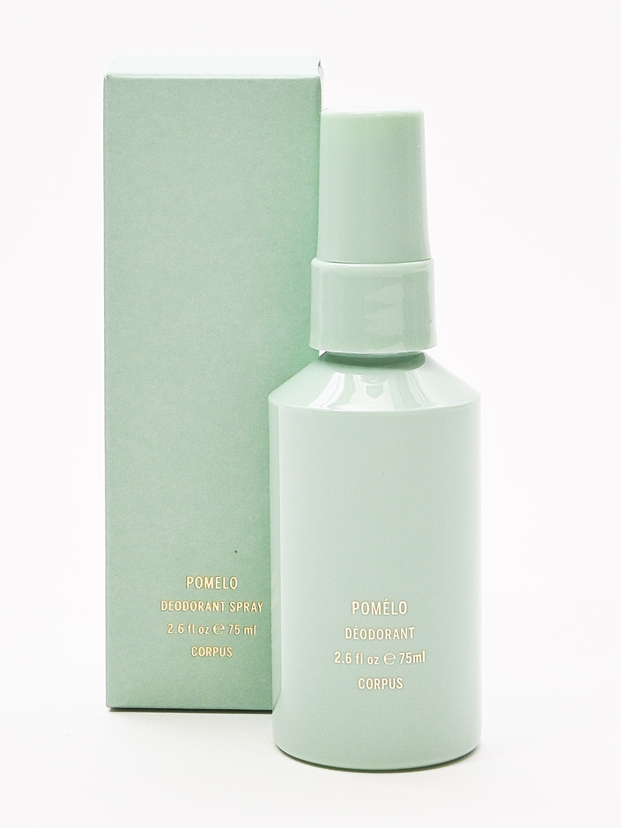 Corpus Naturals Deodorant