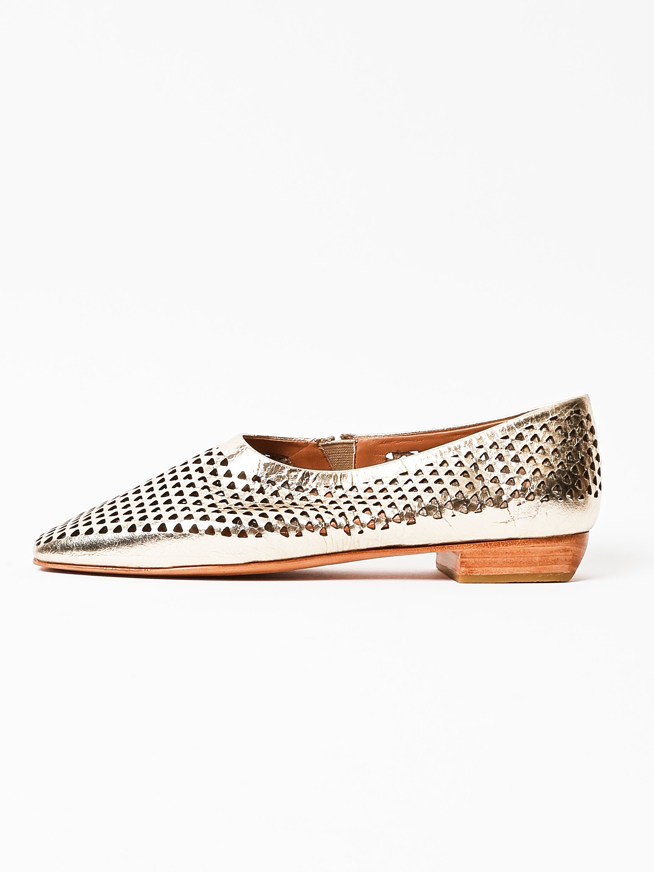 Rachel Comey - Gold Barral Flat – Frances May