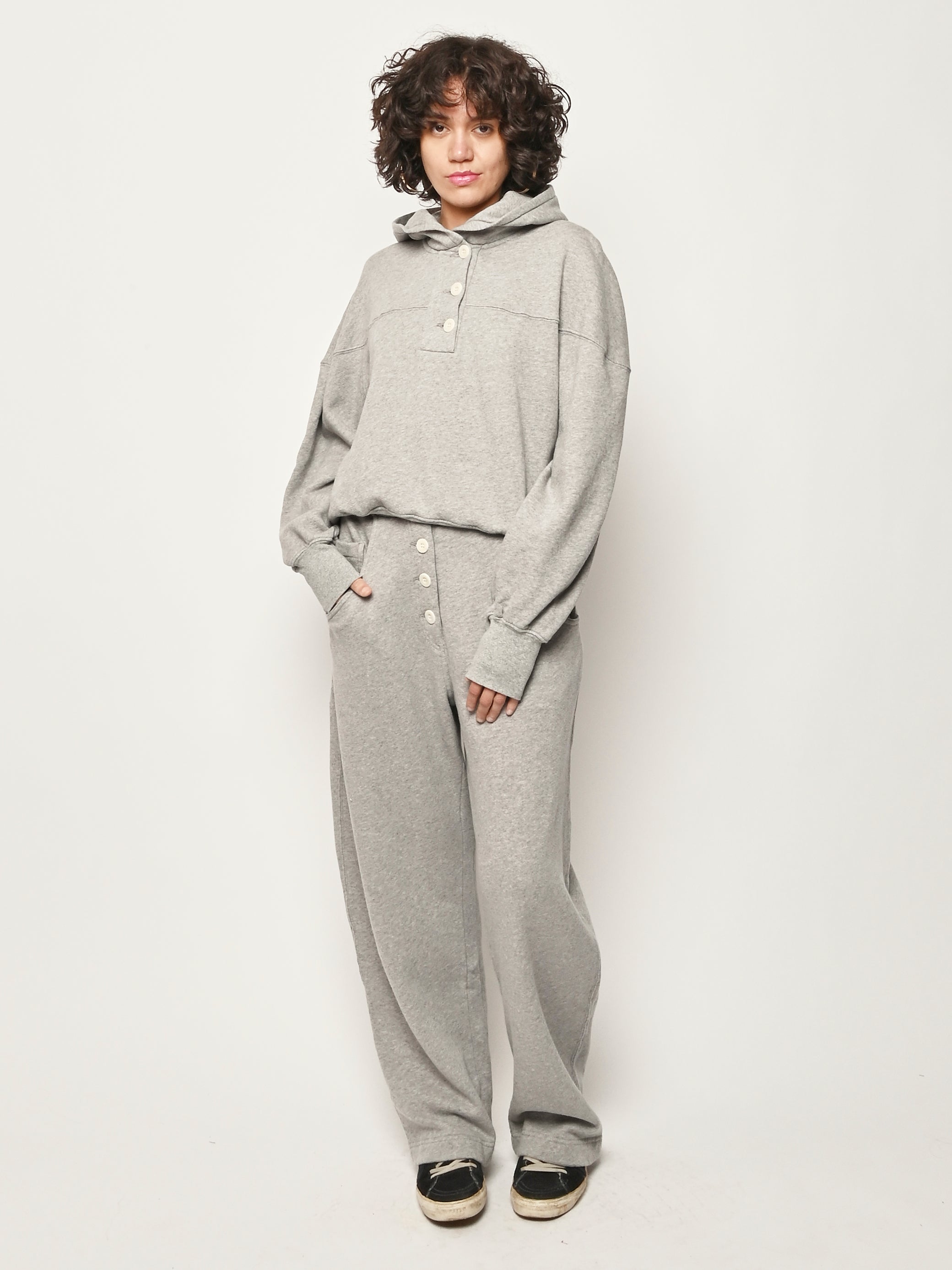 Rachel Comey - Grey Crest Sweatshirt – Frances May