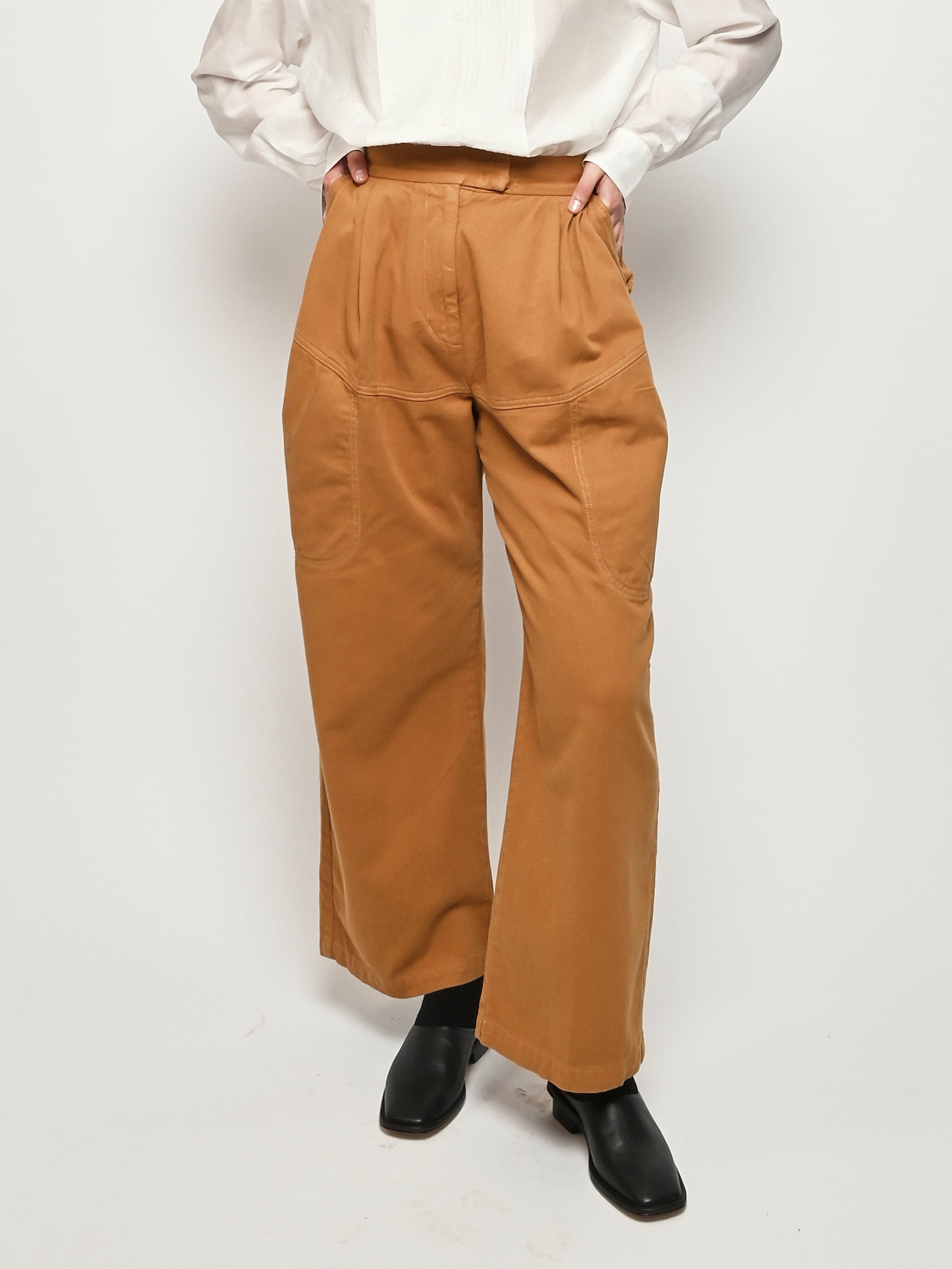 Rachel Comey - Ochre Orris Pant – Frances May